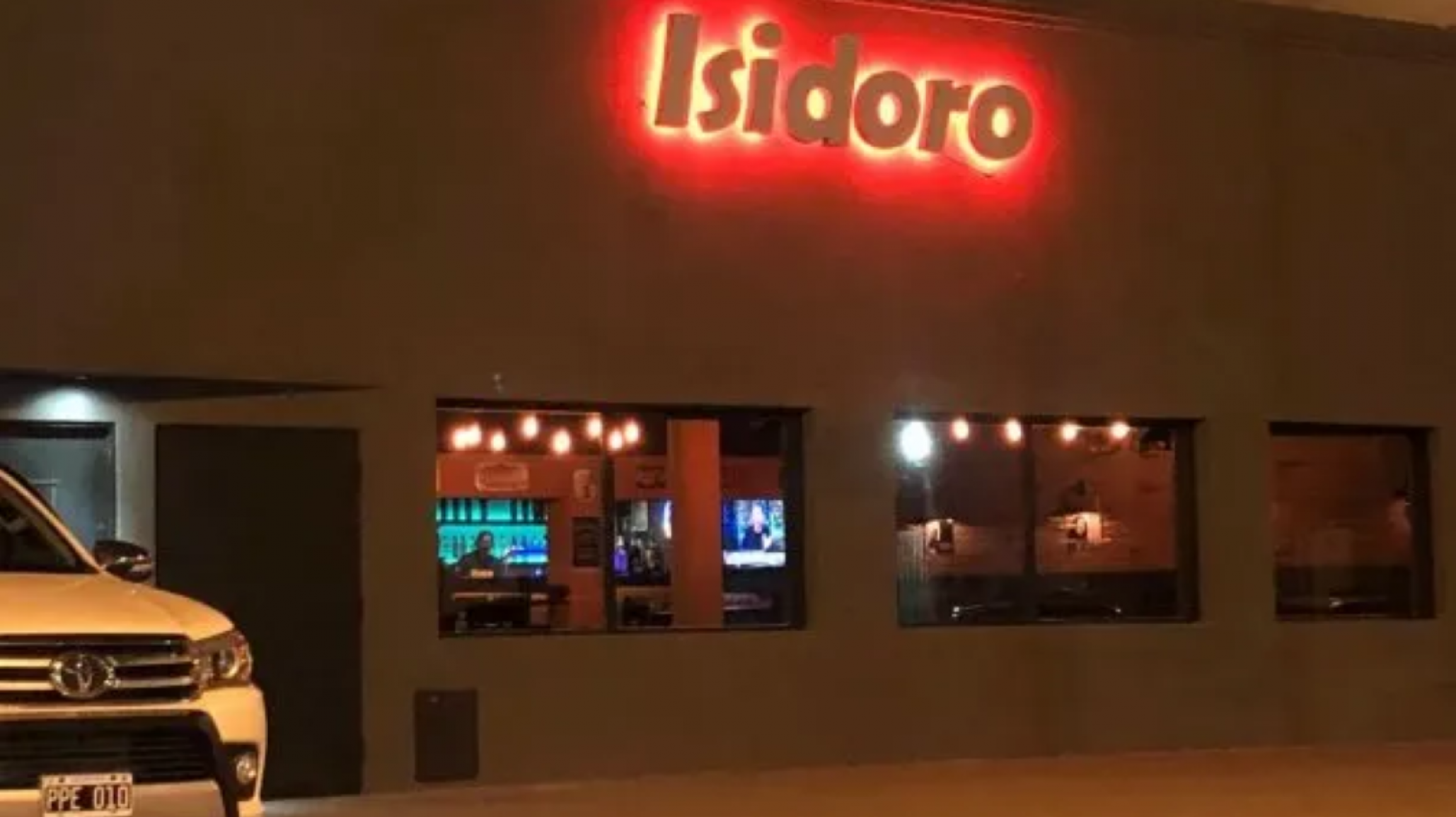 Denunció que lo violaron en el baño de un boliche