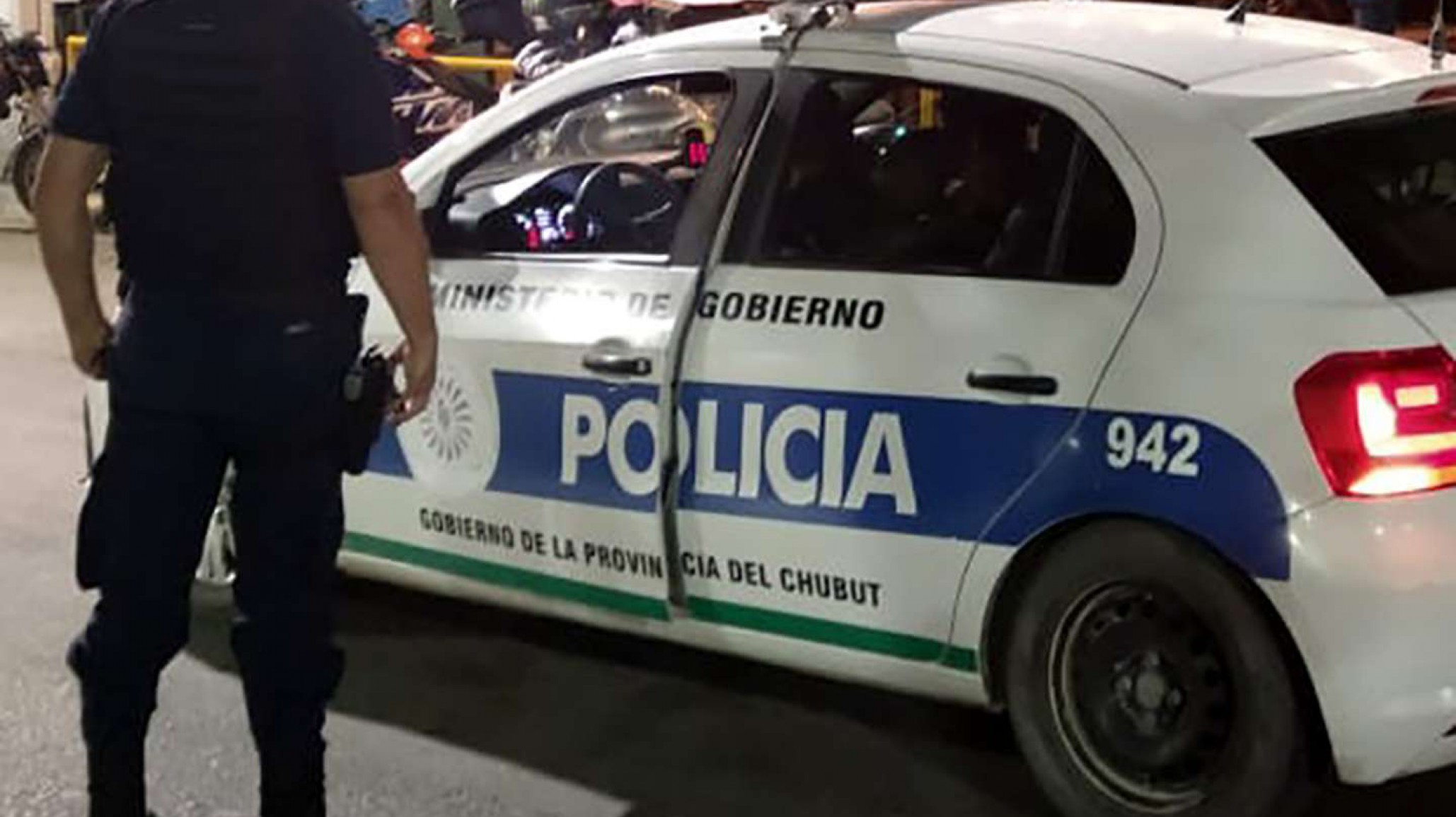 En Madryn un nene falleció tras caer de un árbol en el que estaba jugando