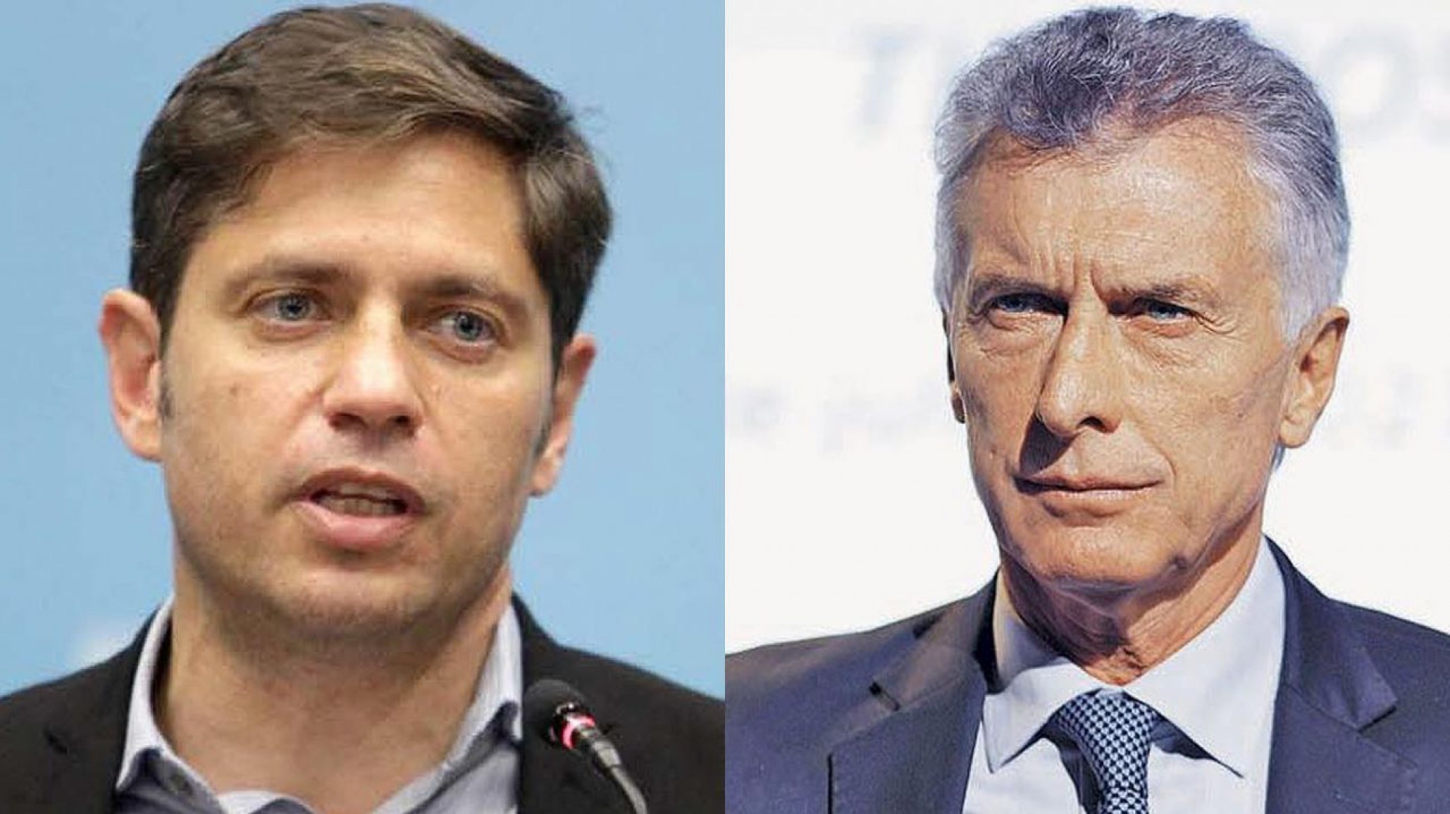 Axel Kicillof aseguró que Macri “cagó” a los trabajadores y que su gestión fue “la estafa y la mentira”
