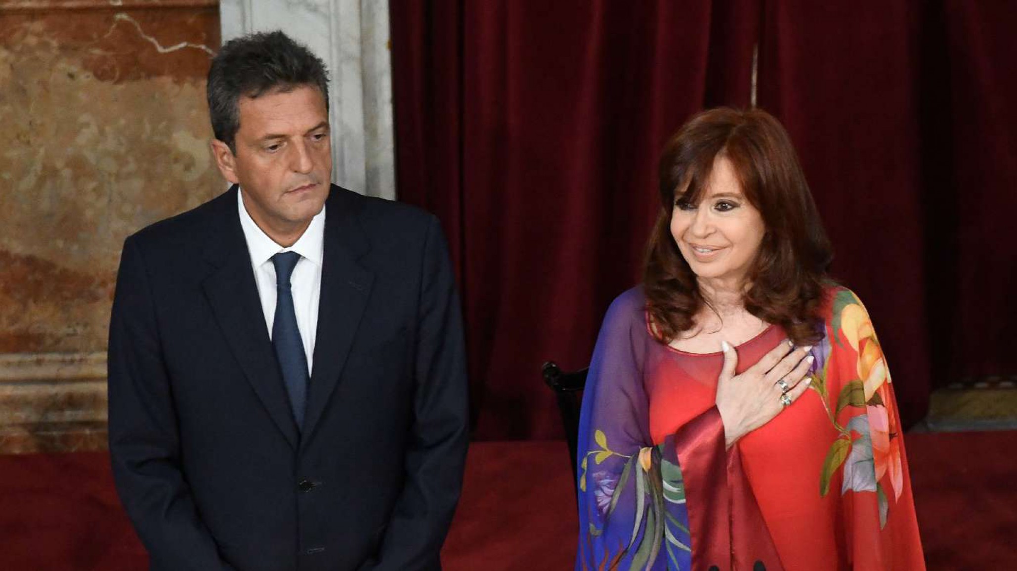 Cristina Kirchner y Sergio Massa designaron a un senador oficialista y a una diputada radical en el Consejo de la Magistratura