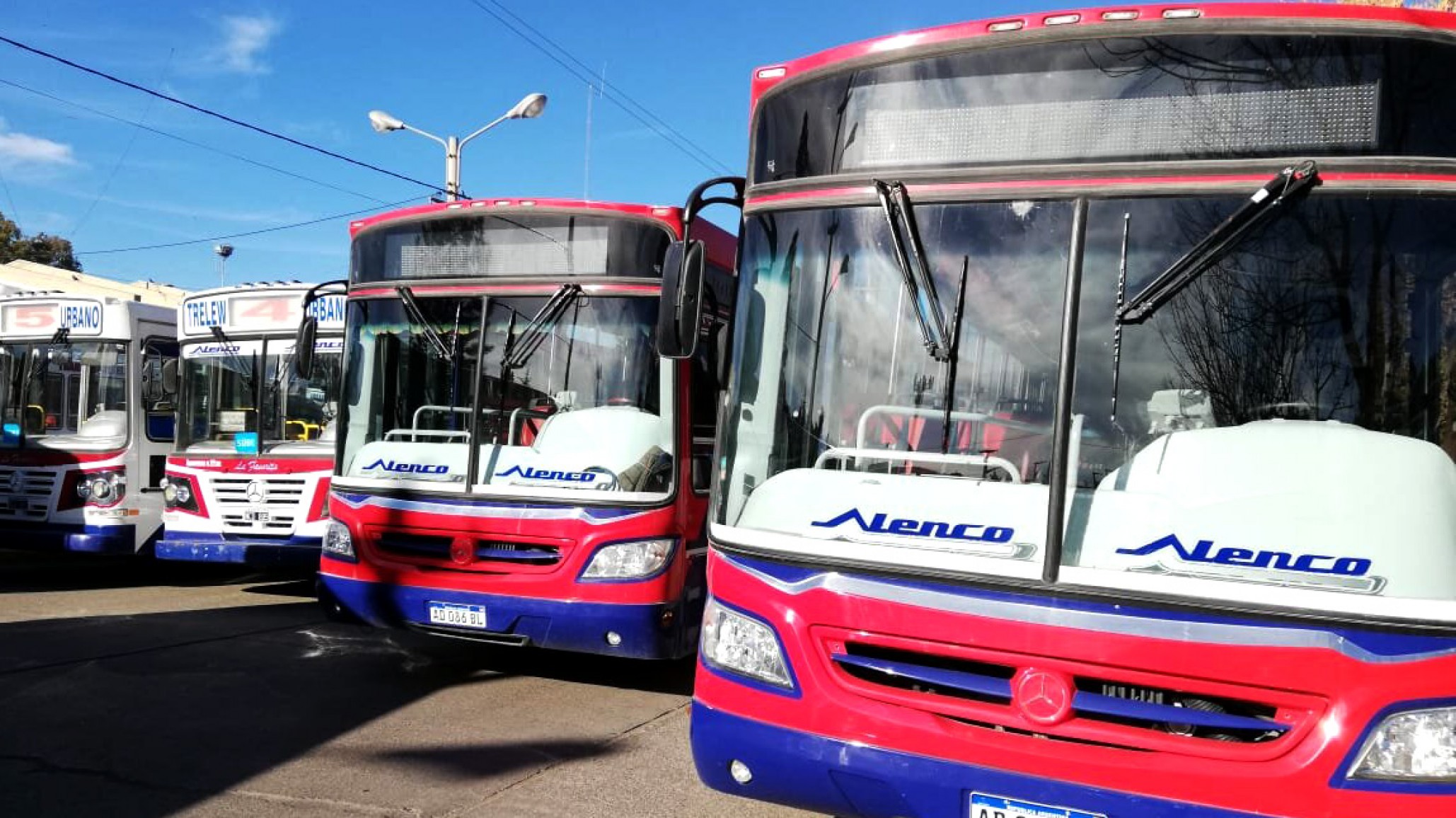 Desde UTA en Comodoro Rivadavia confirmaron que sigue vigente la medida de fuerza de mañana