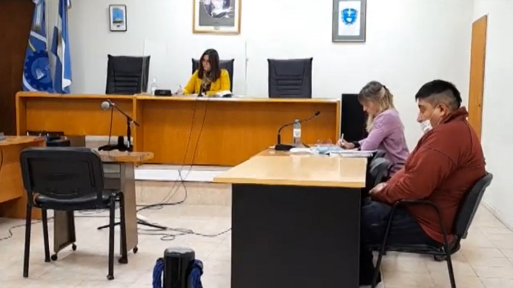 Homicidio de Ruiz: le dieron prisión preventiva al imputado “hay peligro de fuga”