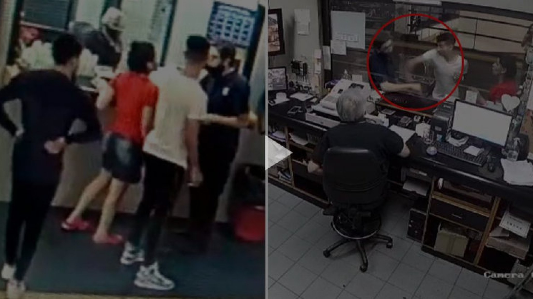 Se entregó el menor que atacó al playero, estuvo cinco meses prófugo