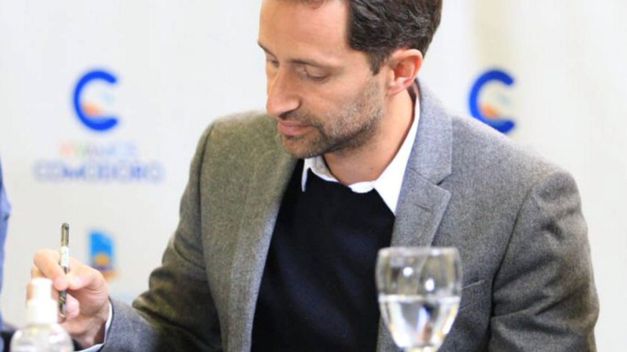 Issa Pfister: “continuaremos trabajando para mejorar las redes de servicios y la transitabilidad de Comodoro”