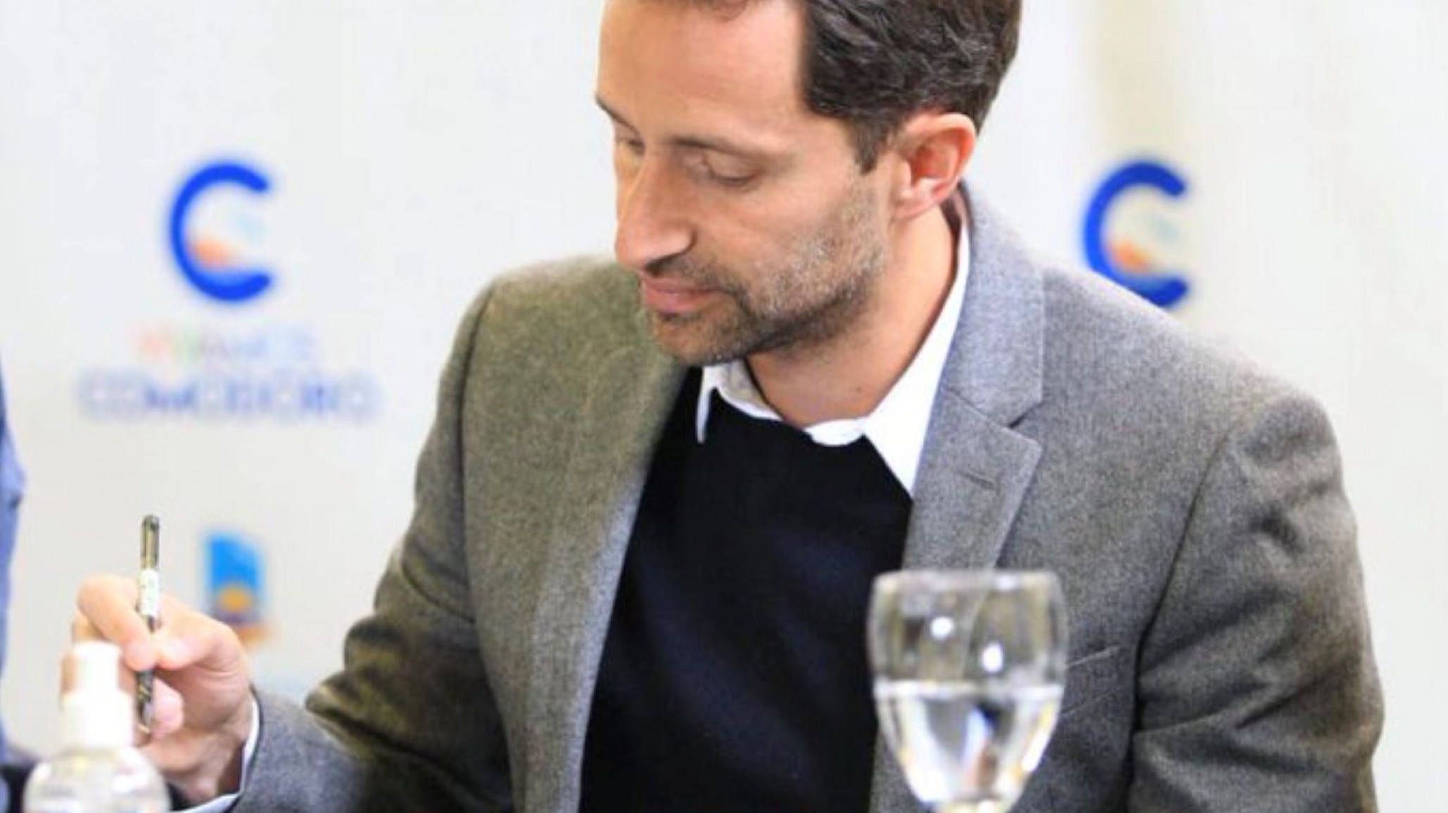 Issa Pfister: “continuaremos trabajando para mejorar las redes de servicios y la transitabilidad de Comodoro”