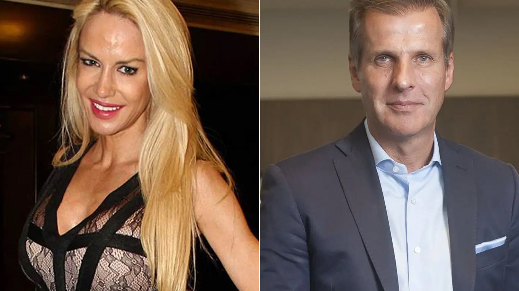 Martín Redrado negó ser el padre de Matilda ?seguir alimentando esta fantasía realmente no nos hace bien a nadie?