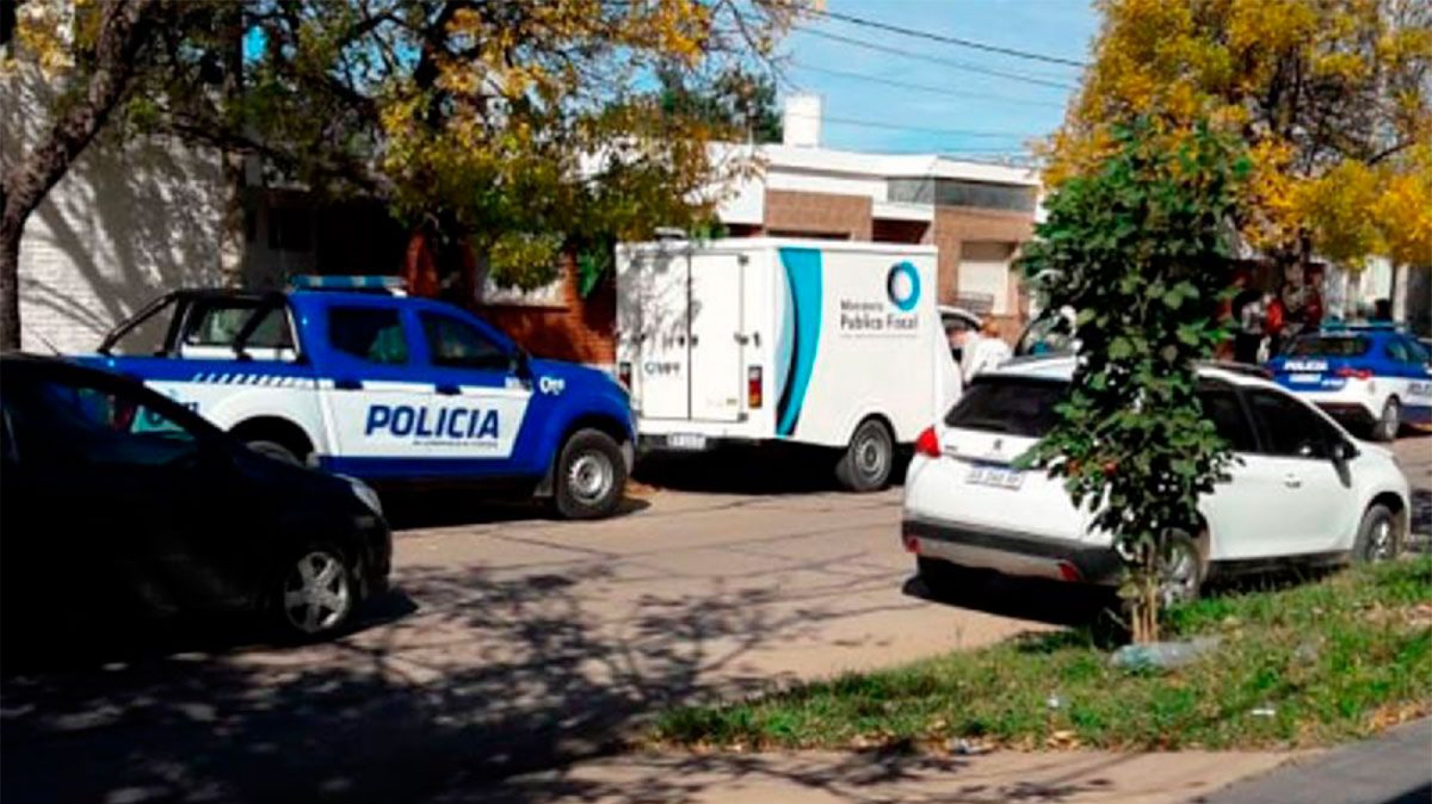 Un hombre mató a su pareja, a su hijo de 4 años y luego se quitó la vida