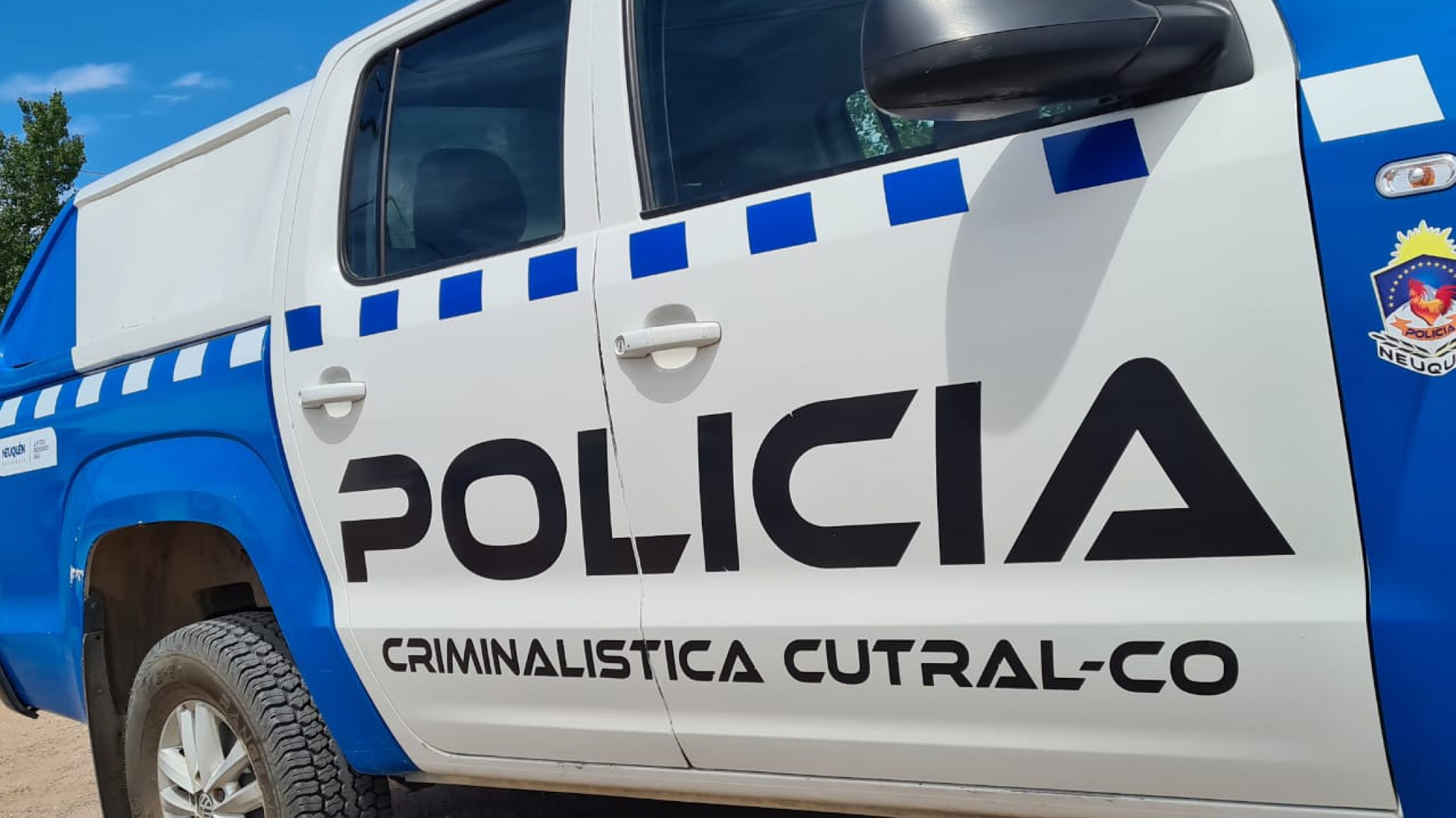 Tres delincuentes le robaron a una mujer y ella pudo reconocer entre los ladrones a su expareja