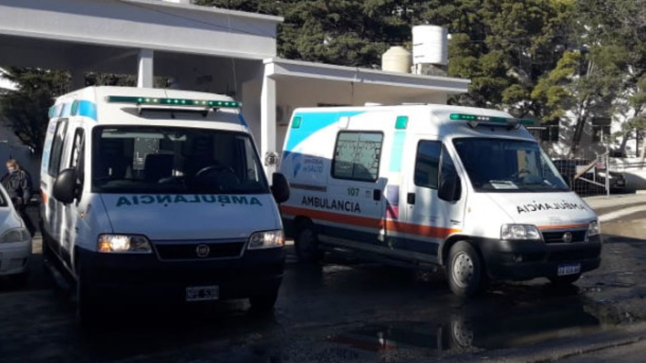 Reclaman ambulancia en zona norte “puede ser la diferencia entre la vida y la muerte”