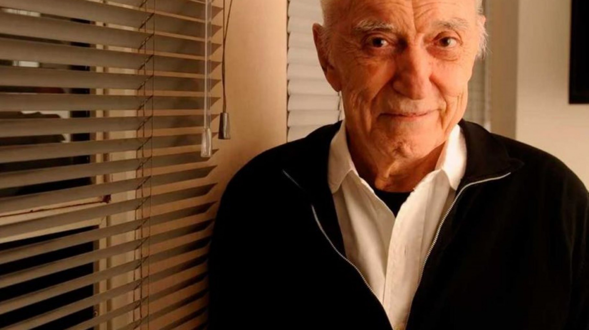 Cacho Fontana fue internado de urgencia