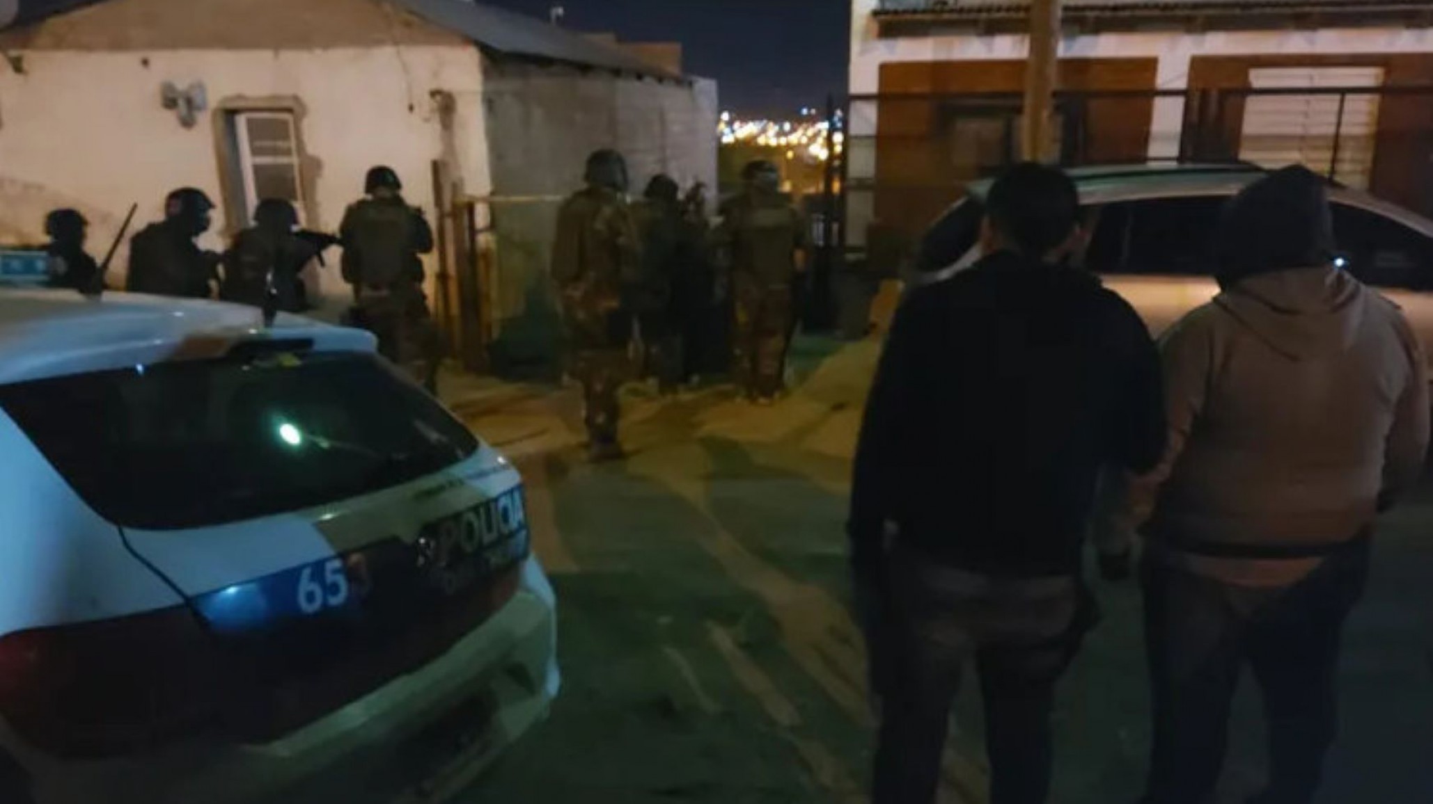 Yerno apuñaló a suegro en defensa de su mujer y su madre “no tuvo intenciones de matar”