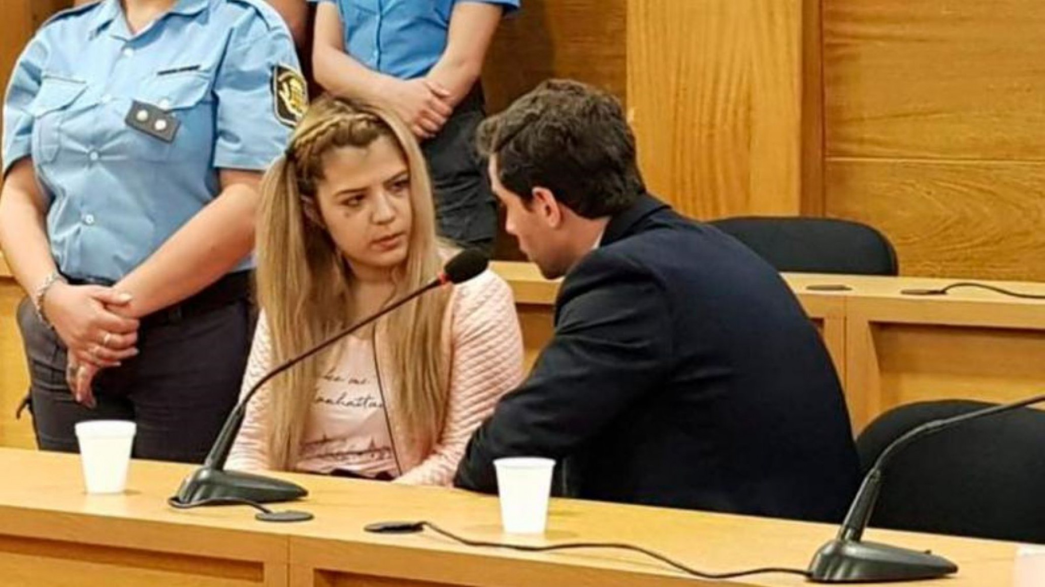 Brenda Barattini seguirá presa, declararon inadmisible la apelación