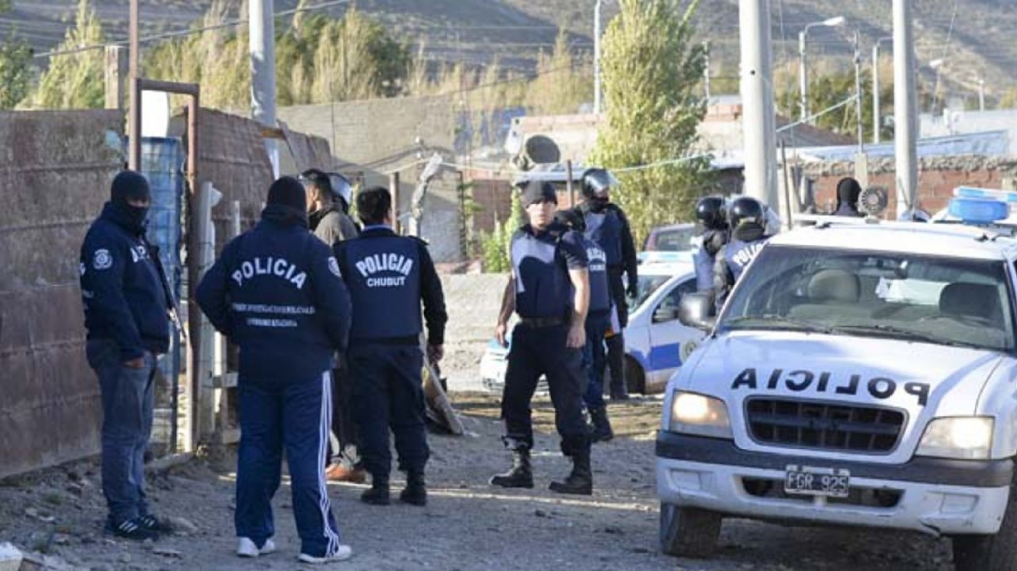 Por la inseguridad en Comodoro añadirán un nuevo puesto policial