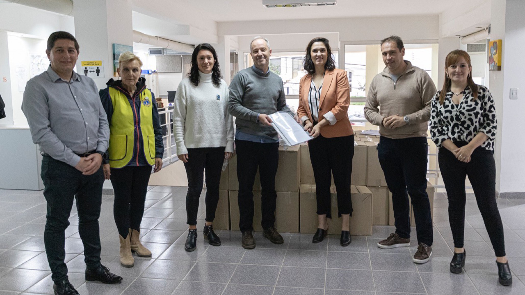 Entregarán canasta mensual a víctimas de violencia de género tras acuerdo del Municipio