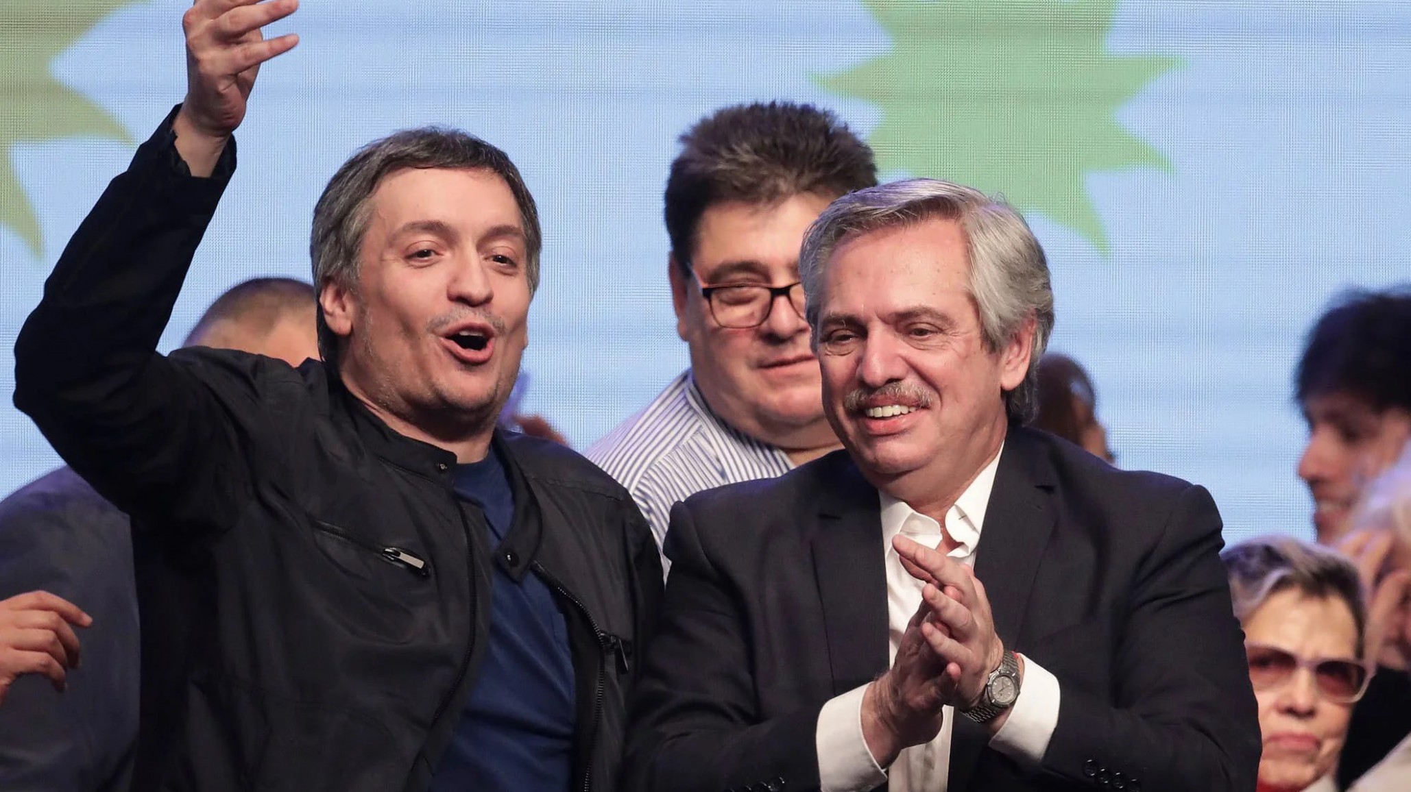 Máximo Kirchner a Alberto Fernández: “Cuando uno quiere conducir también debe saber obedecer”