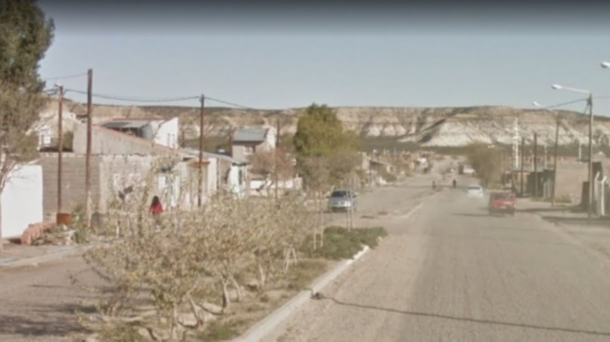 Madryn: niño de 4 años fue atropellado “está grave” y el conductor de la moto escapó