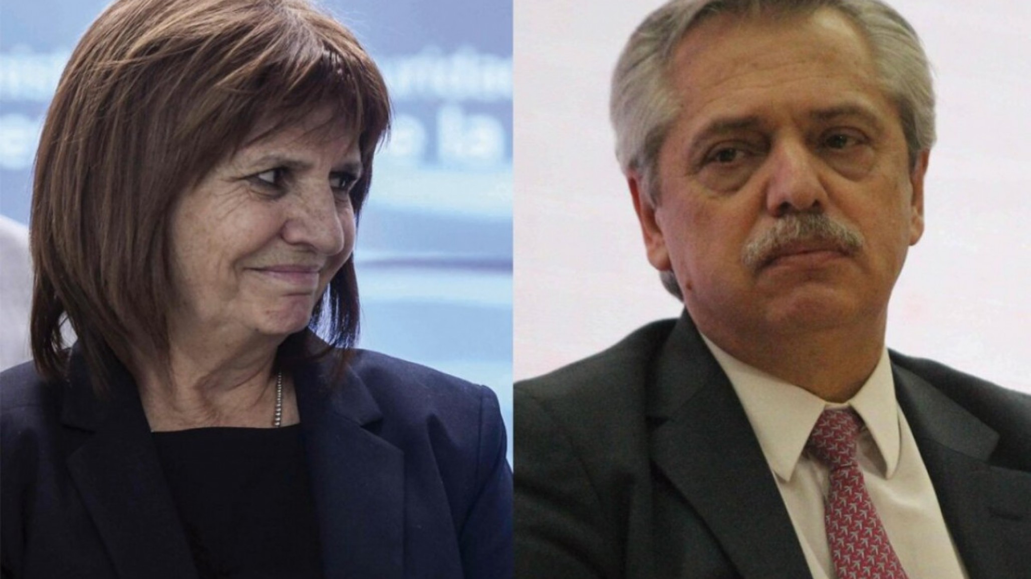 Tras la audiencia entre Fernández y Bullrich, el abogado del presidente aseguró que ella “fue a hacer circo”