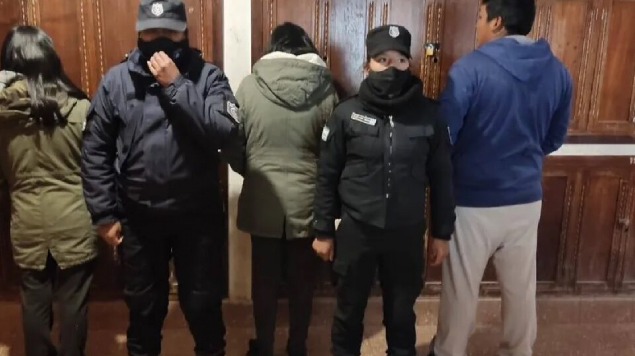 Detuvieron a censistas falsos que quisieron entrar a domicilios vacíos