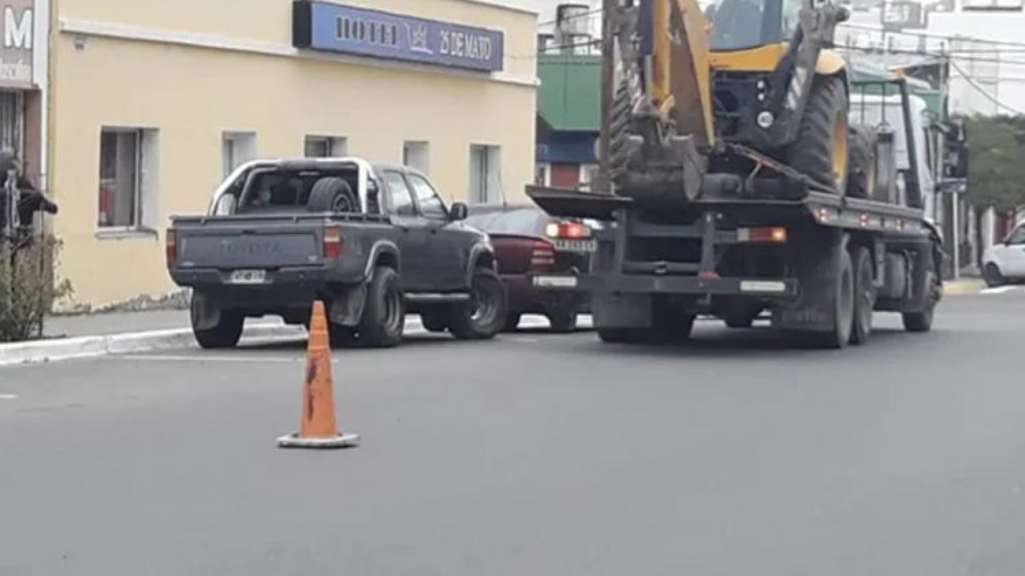 <p>Foto: El Patagónico</p>