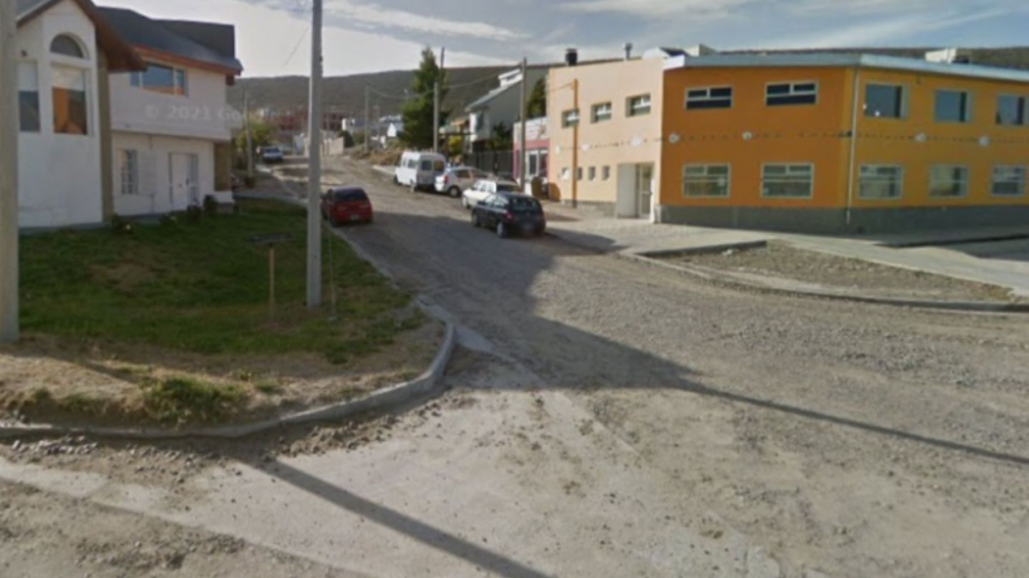 Robaron en una casa “delincuentes violentaron la puerta trasera”