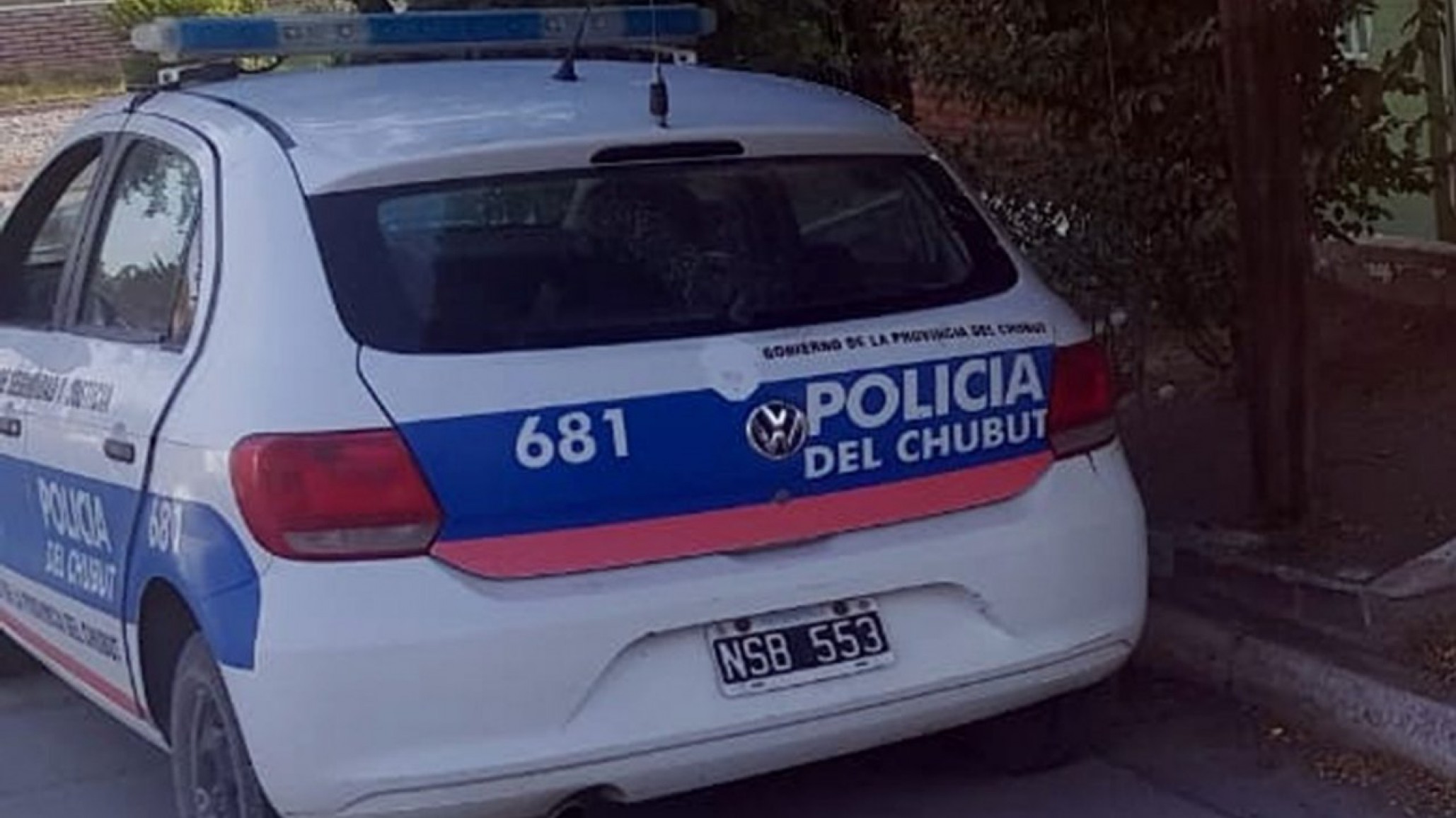 Detuvieron a un hombre que estaba agrediendo a su pareja en plena calle