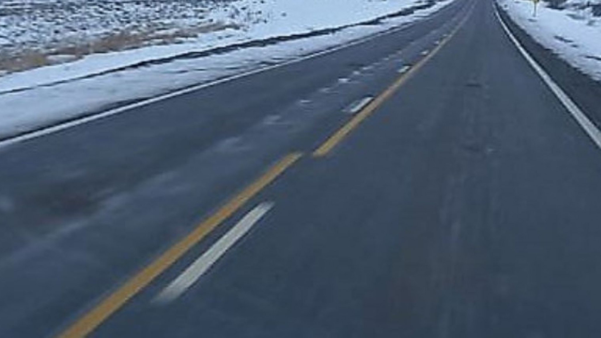 Quedó habilitado el tránsito en la rutas 3 y 26 “con extrema precaución”