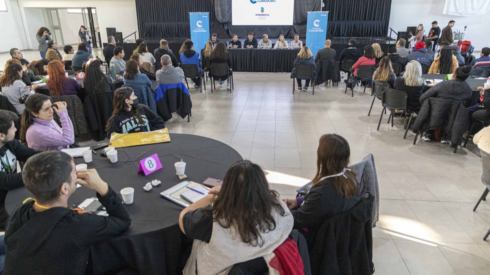 En el Encuentro Provincial de Economía Social y Solidaria destacaron los “esquemas solidarios y el compromiso personal”