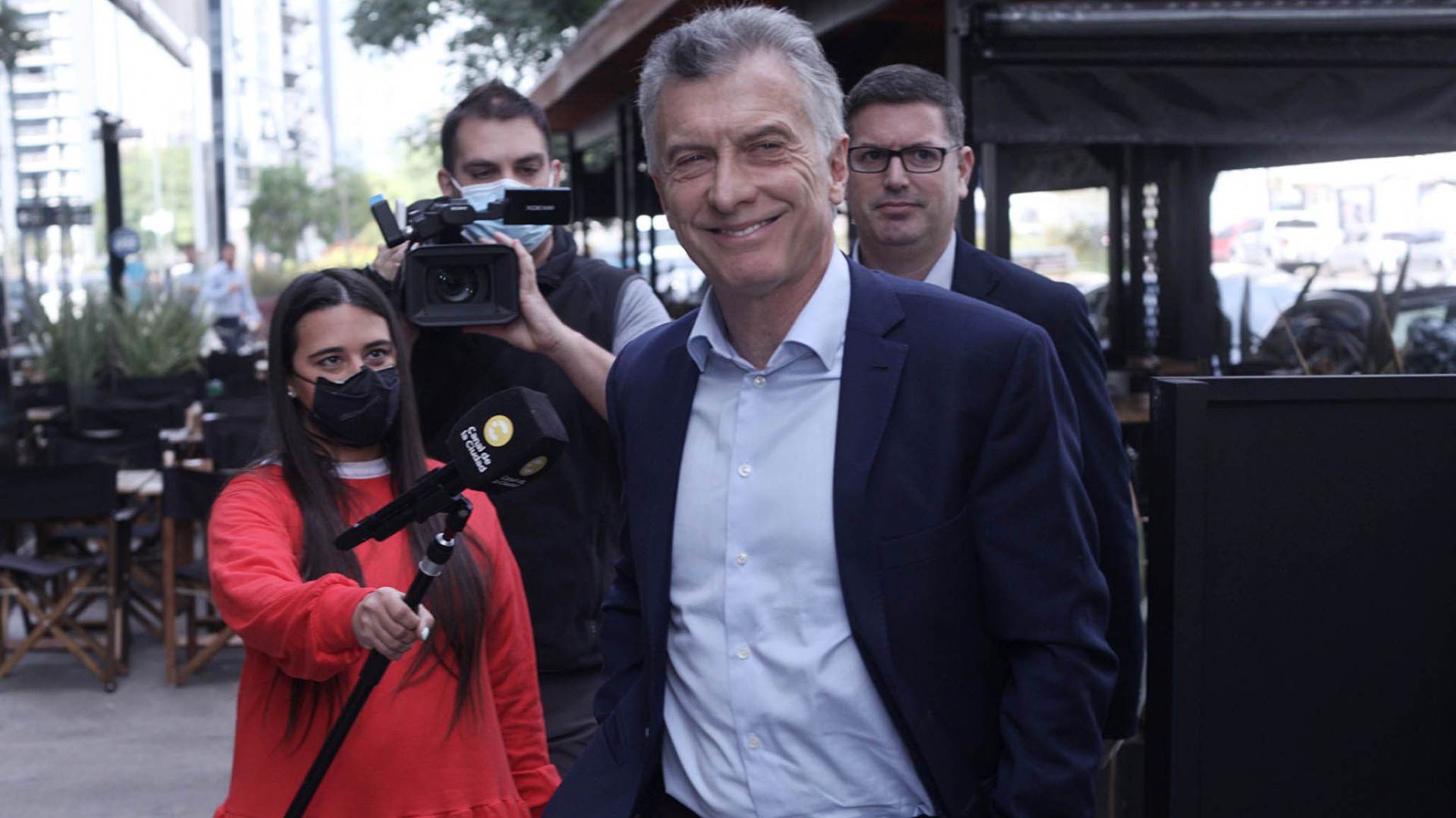 Mauricio Macri en el almuerzo del PRO: “Con el Gobierno no tenemos nada que negociar”
