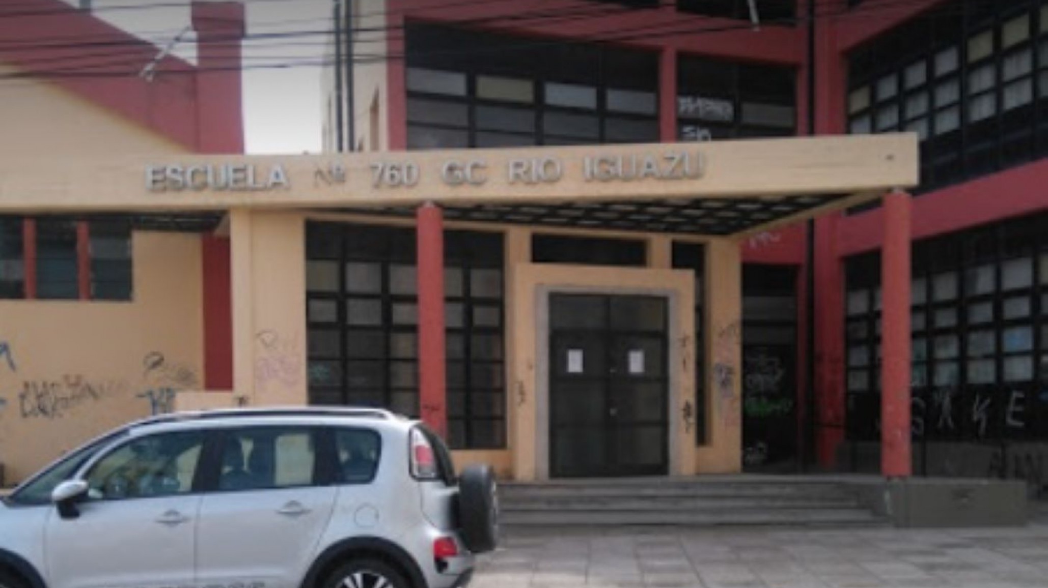 Escuela 760 sin clases: “ya agotamos las reservas de agua”