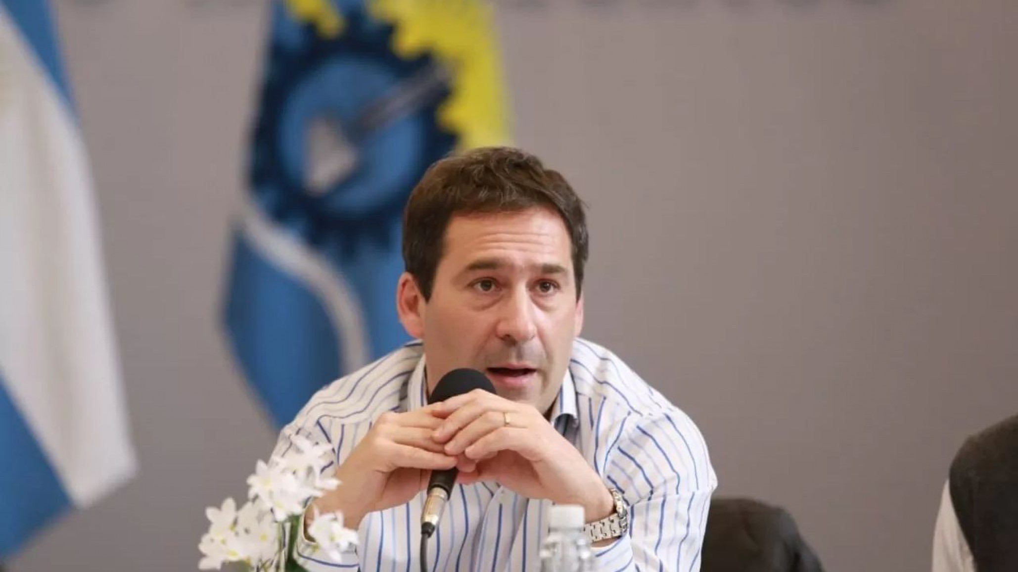 Luque: “Comodoro se merece un lugar de privilegio en los festejos por estos 100 años (de YPF)”