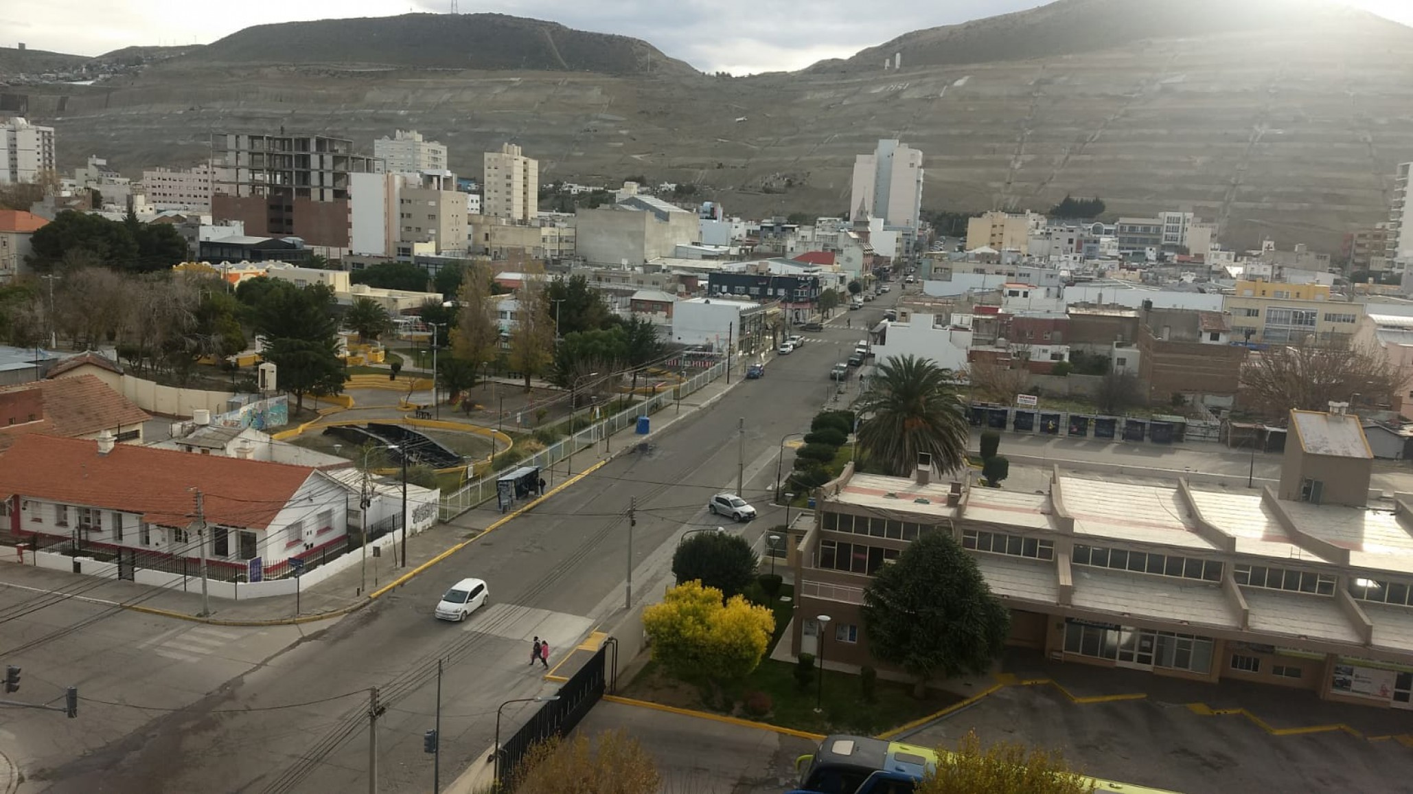 El SMN anuncia una máxima de 13 grados