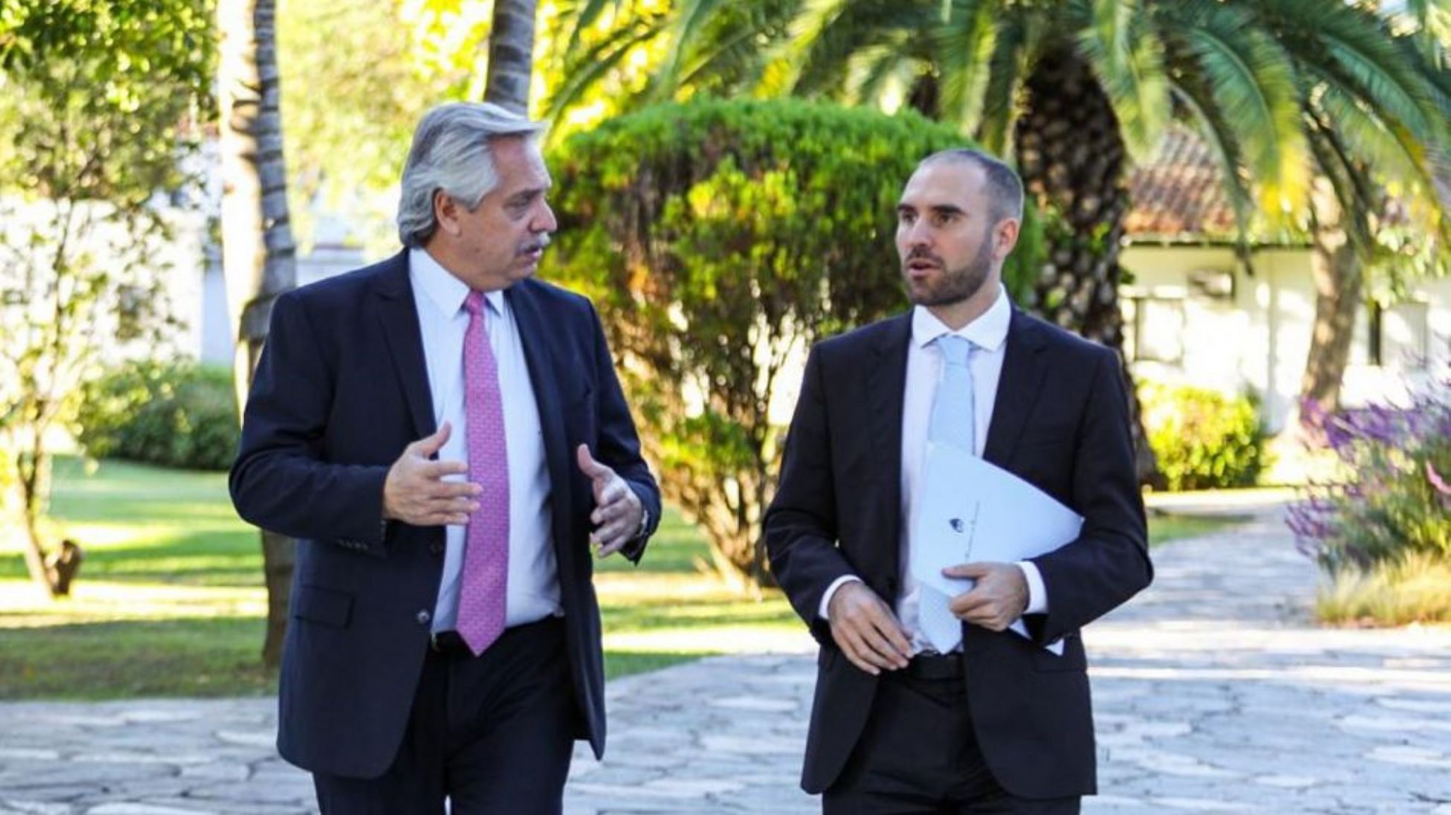 Fernández y Guzmán presentarán proyecto de renta inesperada