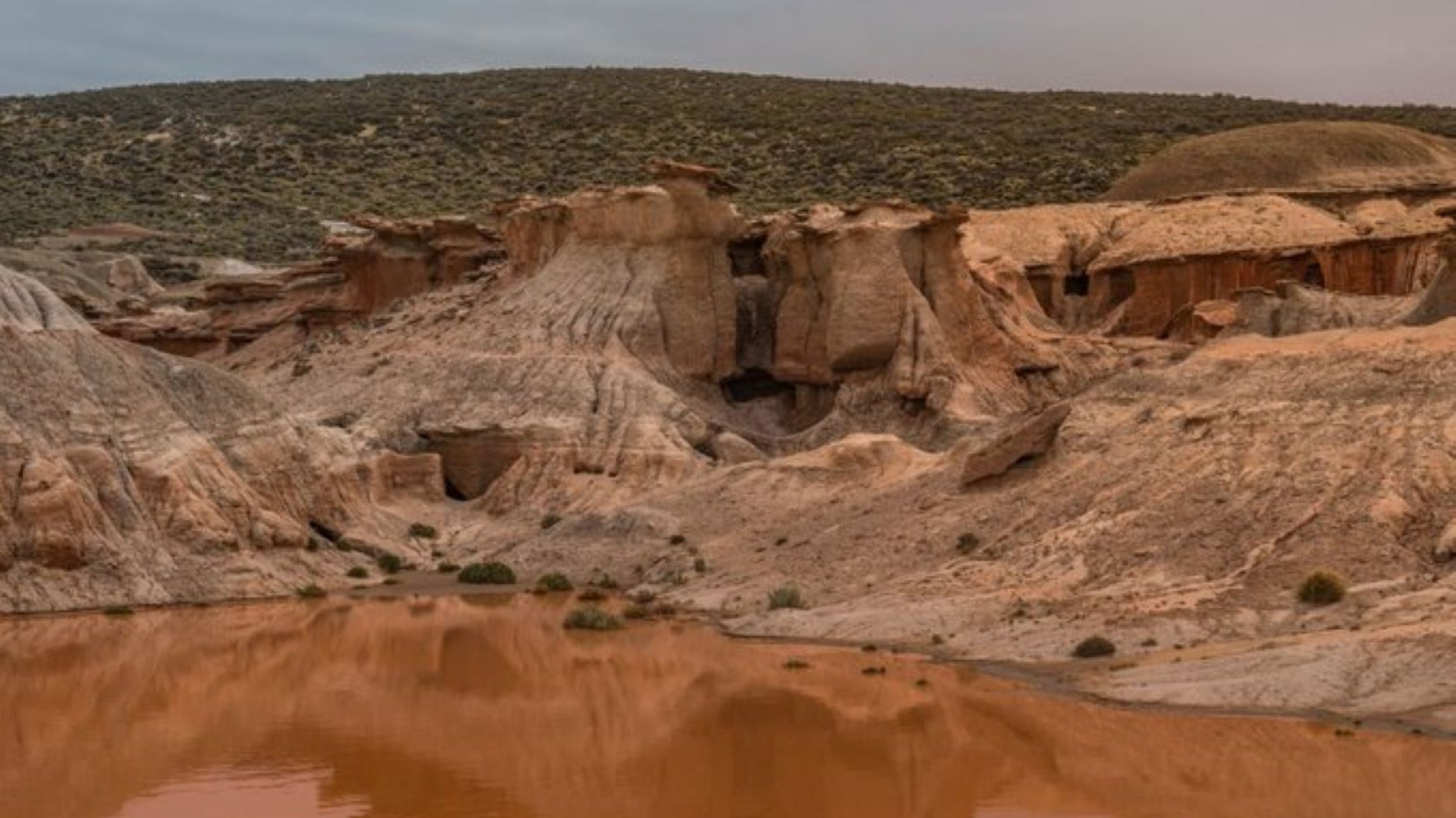 Comodoro en la TV Pública “se mostrarán paisajes naturales”