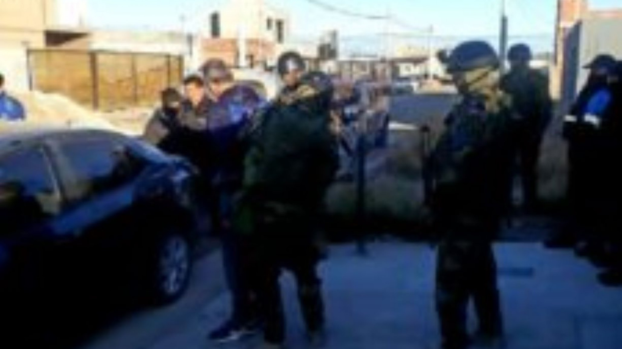 En Madryn desbarataron banda que vendía droga “uno de sus miembros era policía”