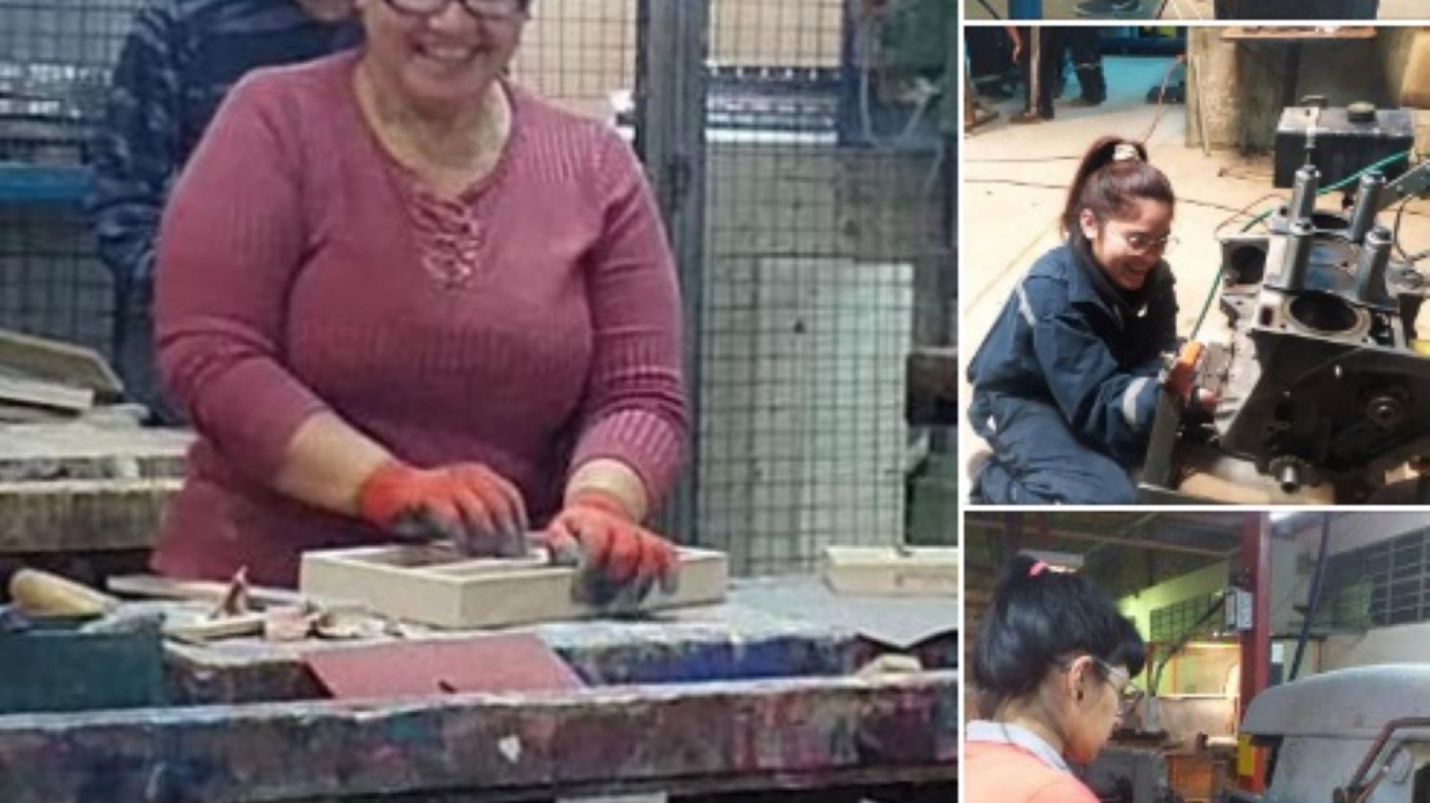 Capacitación en oficios para mujeres: “la inscripción se cierra el 16 de junio”