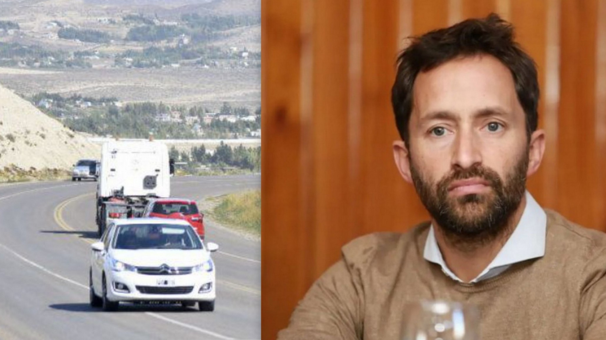 Germán Issa Pfister: ?el Camino Petrolero son 10km para evitar la congestión”