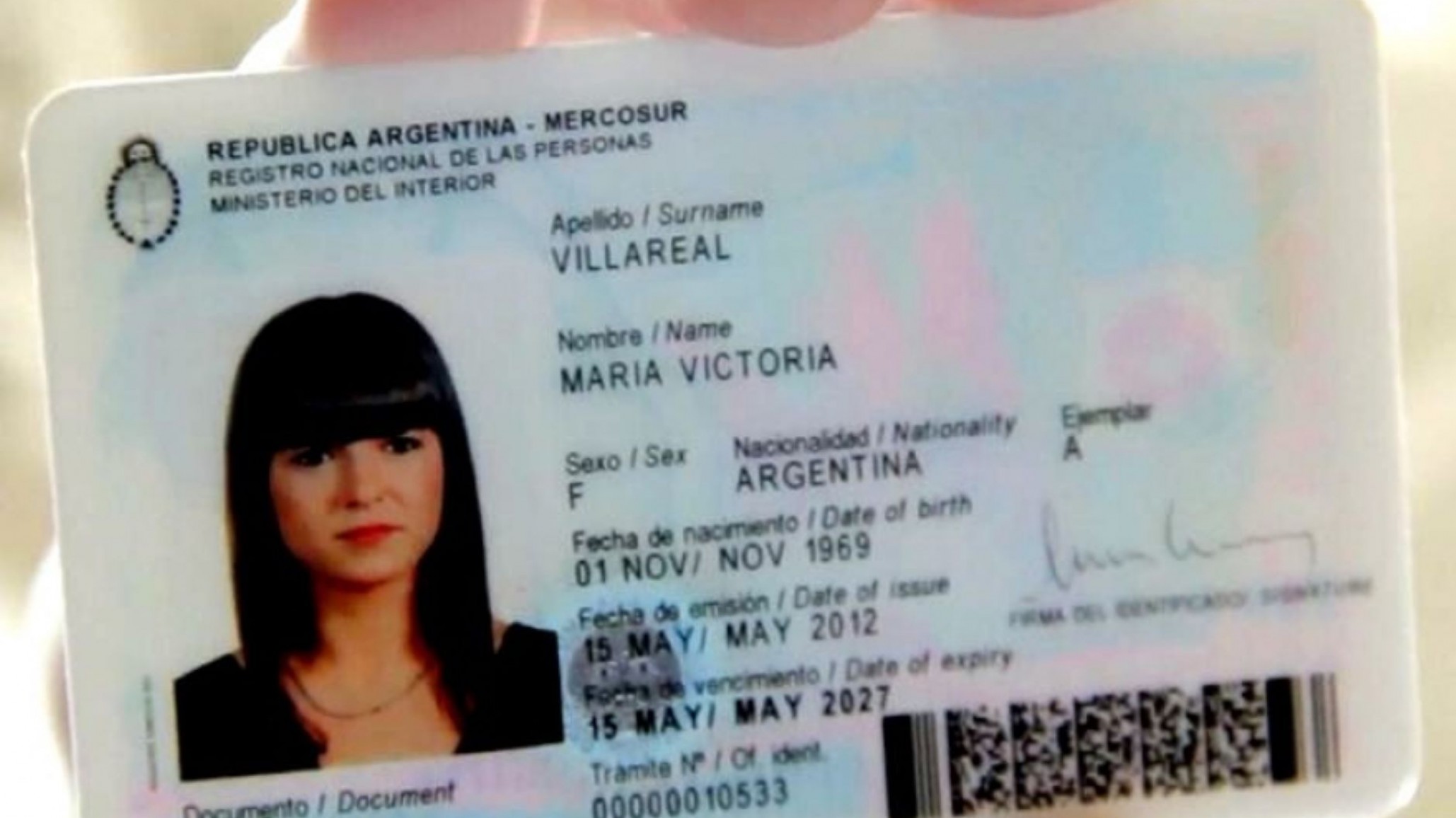 Conocé el cronograma para tramitar el DNI y el Pasaporte en Km.8