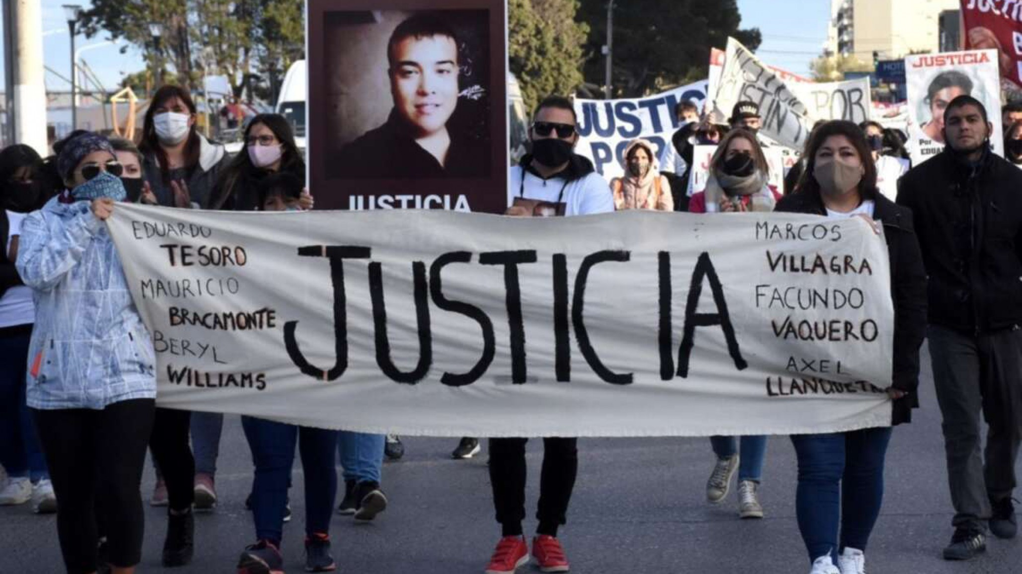 En Madryn condenaron a prisión a un adolescente que había asesinado a un hombre y cumplió la mayoría de edad en el COSE