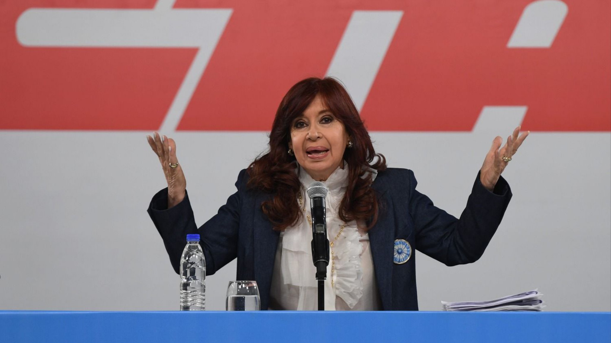 El Movimiento Evita cruzó a CFK por sus dichos sobre planes sociales: “Ni Cristina ni la mayoría de los políticos comprenden la realidad en los barrios”