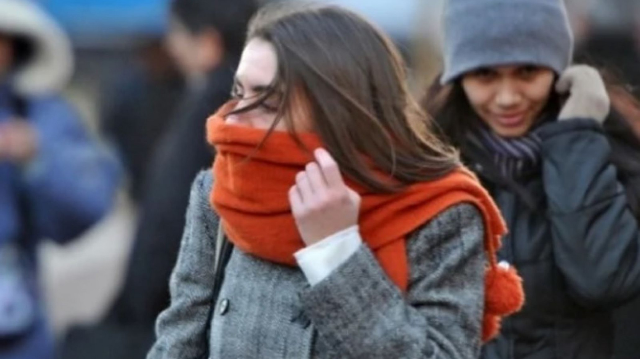 El Servicio Meteorológico anuncia que seguirá el frío y la máxima llegará a 4 grados