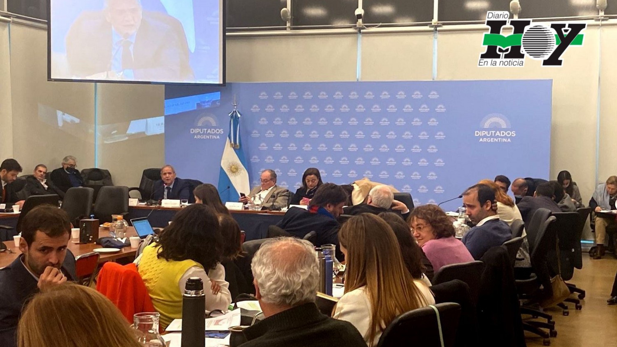 En Diputados se debate la creación del fondo para pagarle al FMI con dinero fugado