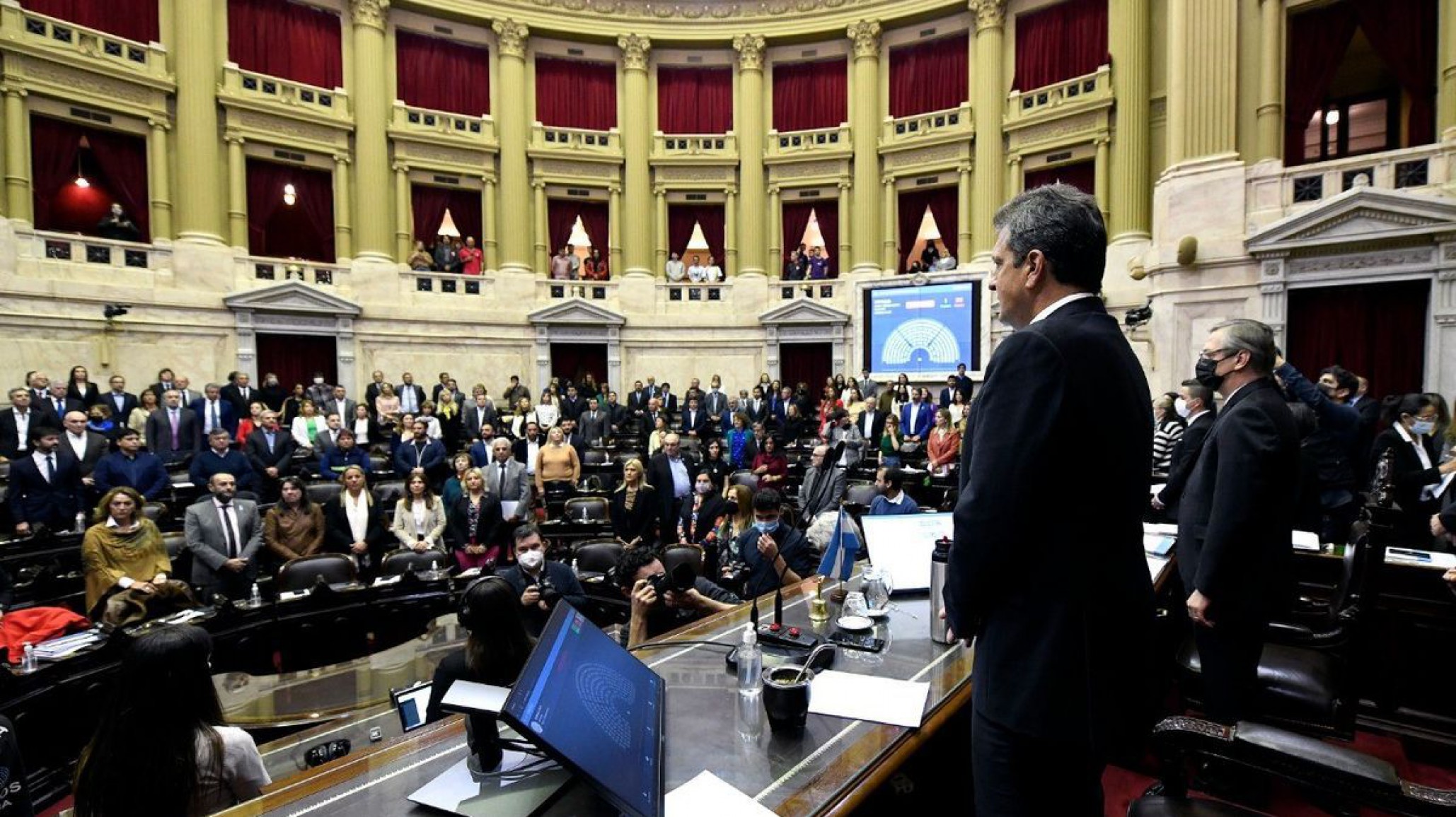 Obtuvo dictamen el alivio fiscal para monotributistas y autónomos, podría convertirse en ley el jueves próximo