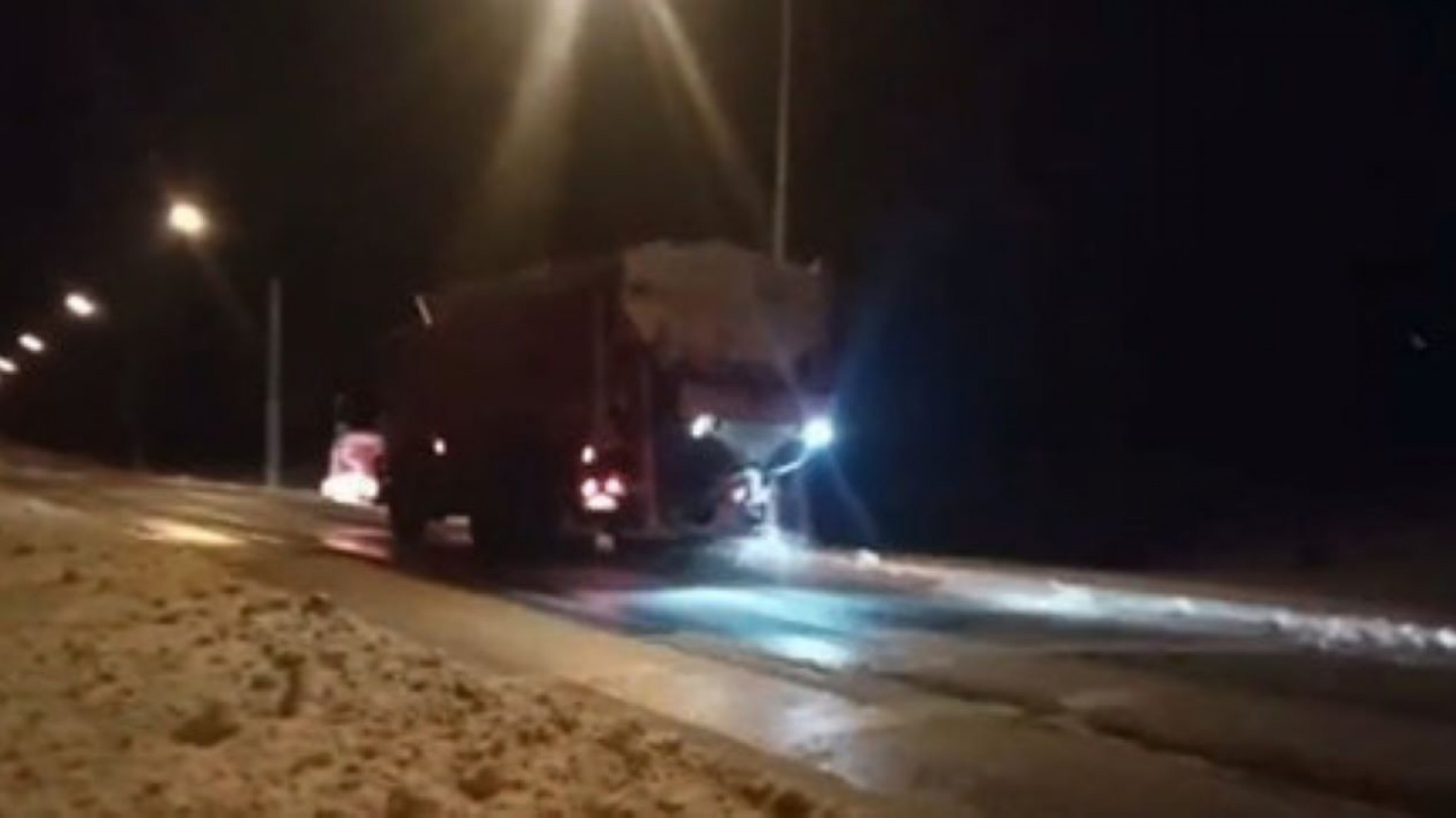 Conocé el estado de las rutas ¿se puede transitar?