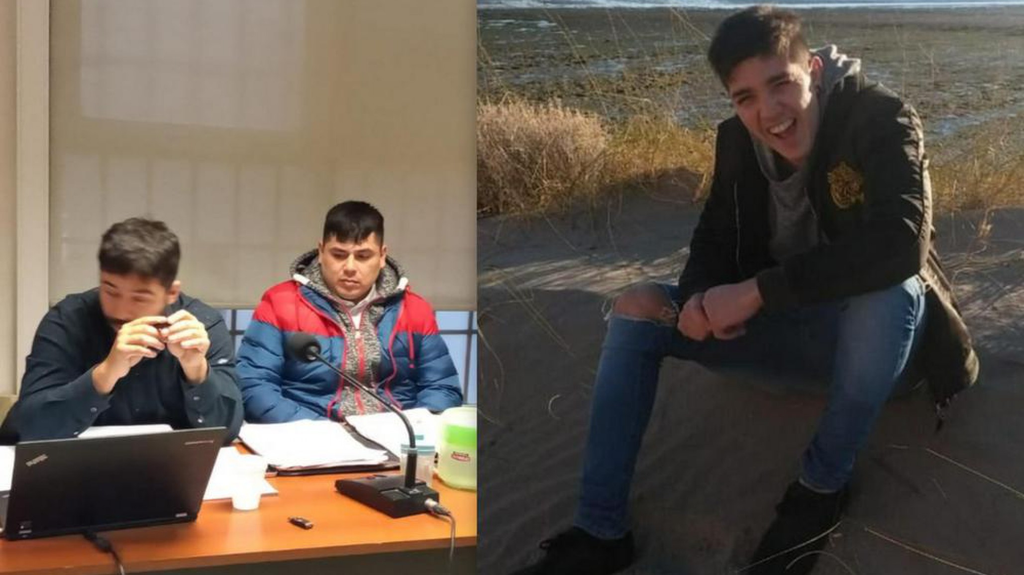 En Madryn condenaron al asesino de Alan Bopp, el joven que salió a pasear el perro