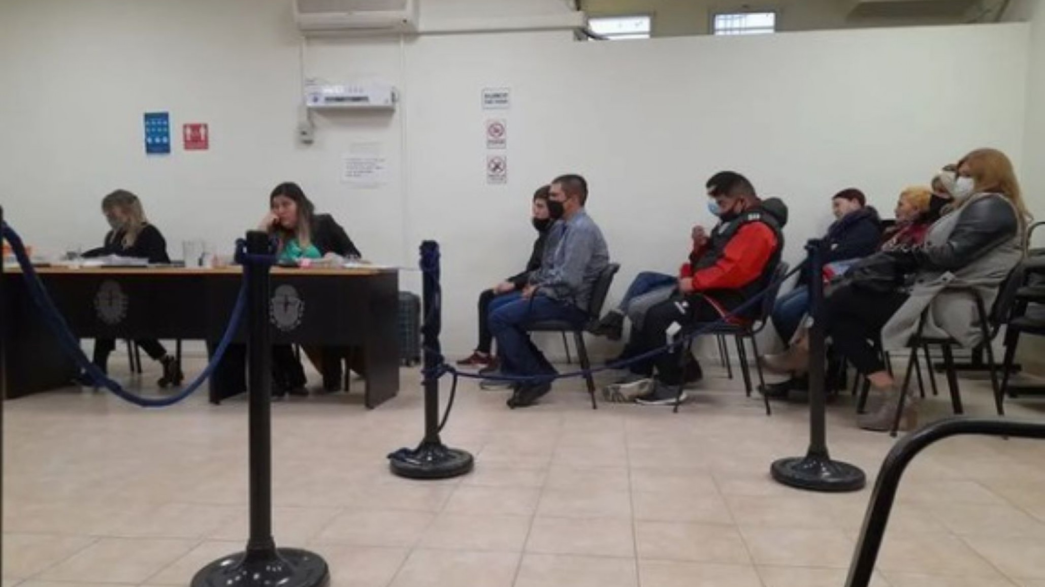 Linchamiento en Fracción 14: Condenaron a 4 imputados a más de 3 años