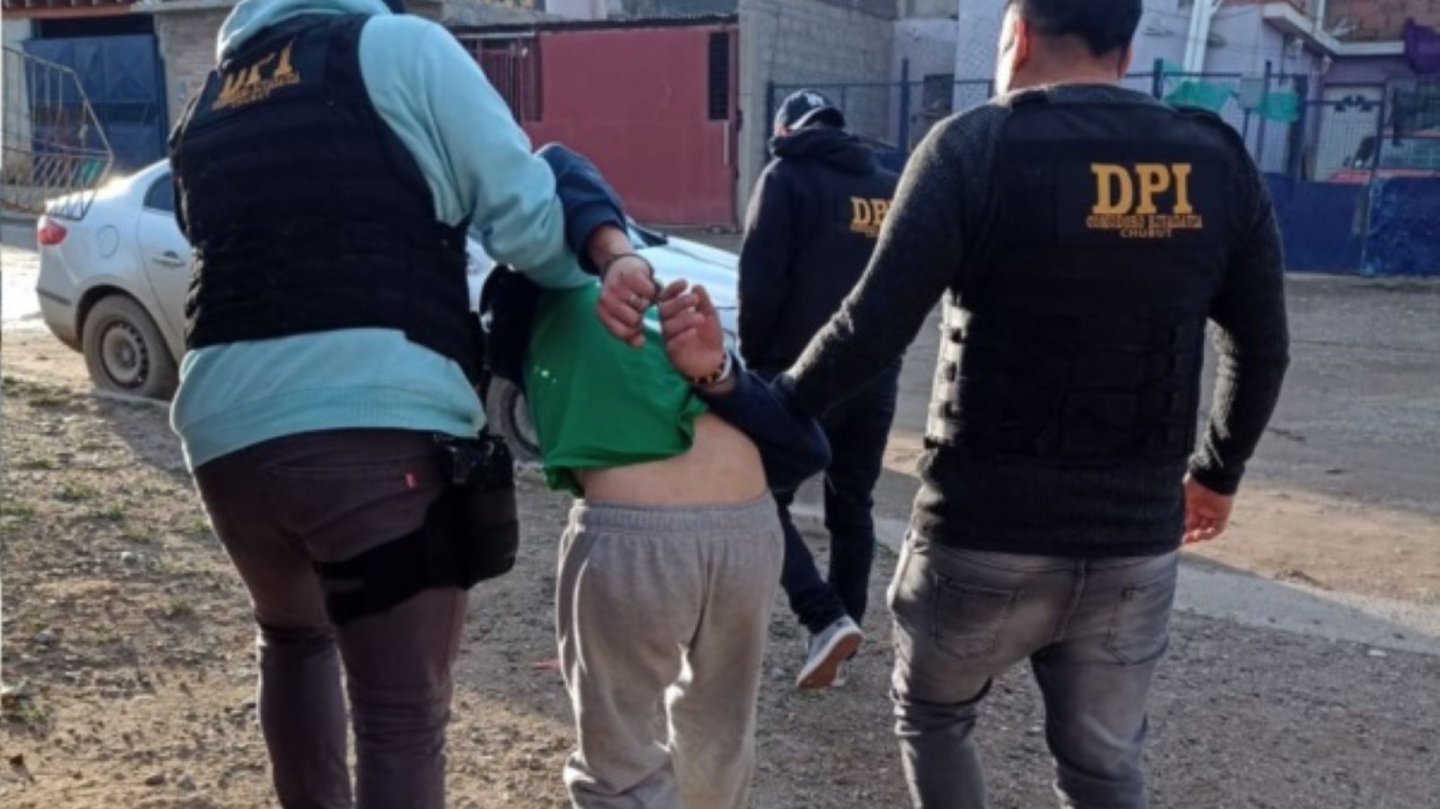 Hay otro detenido por robos a menores a la salida de escuelas