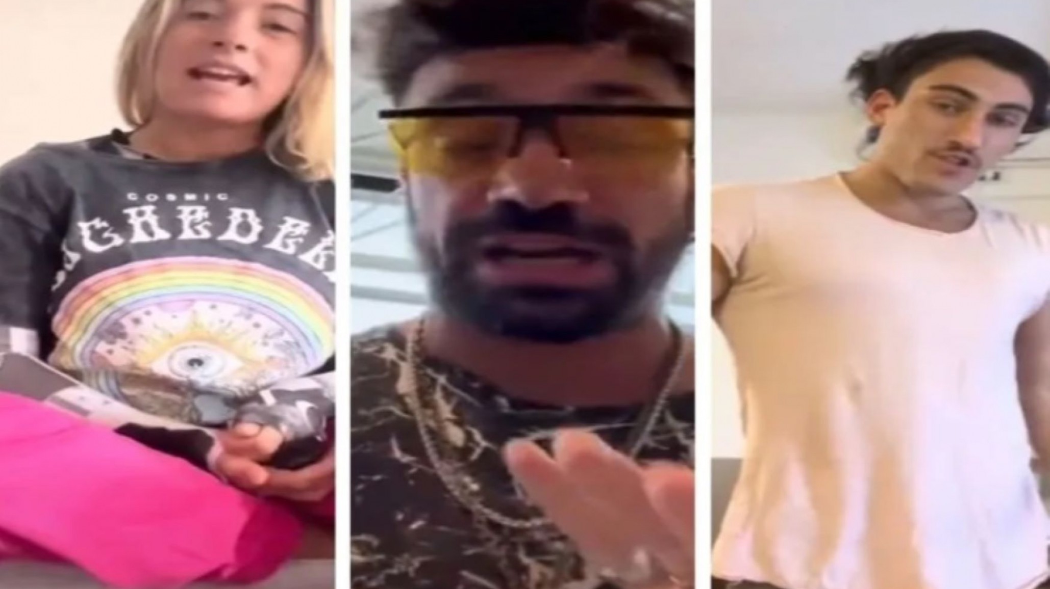 Gran Hermano: los videos del casting que fueron virales