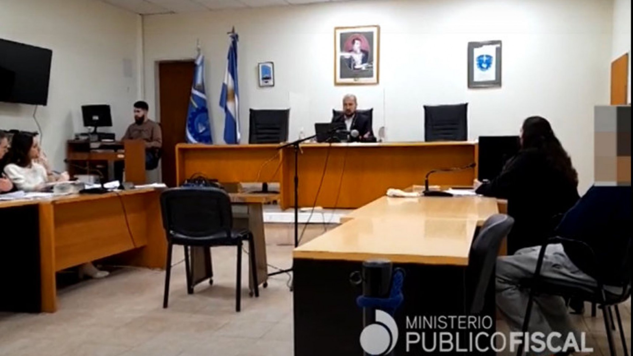 Quedó en prisión preventiva el segundo sospechoso de robos a menores