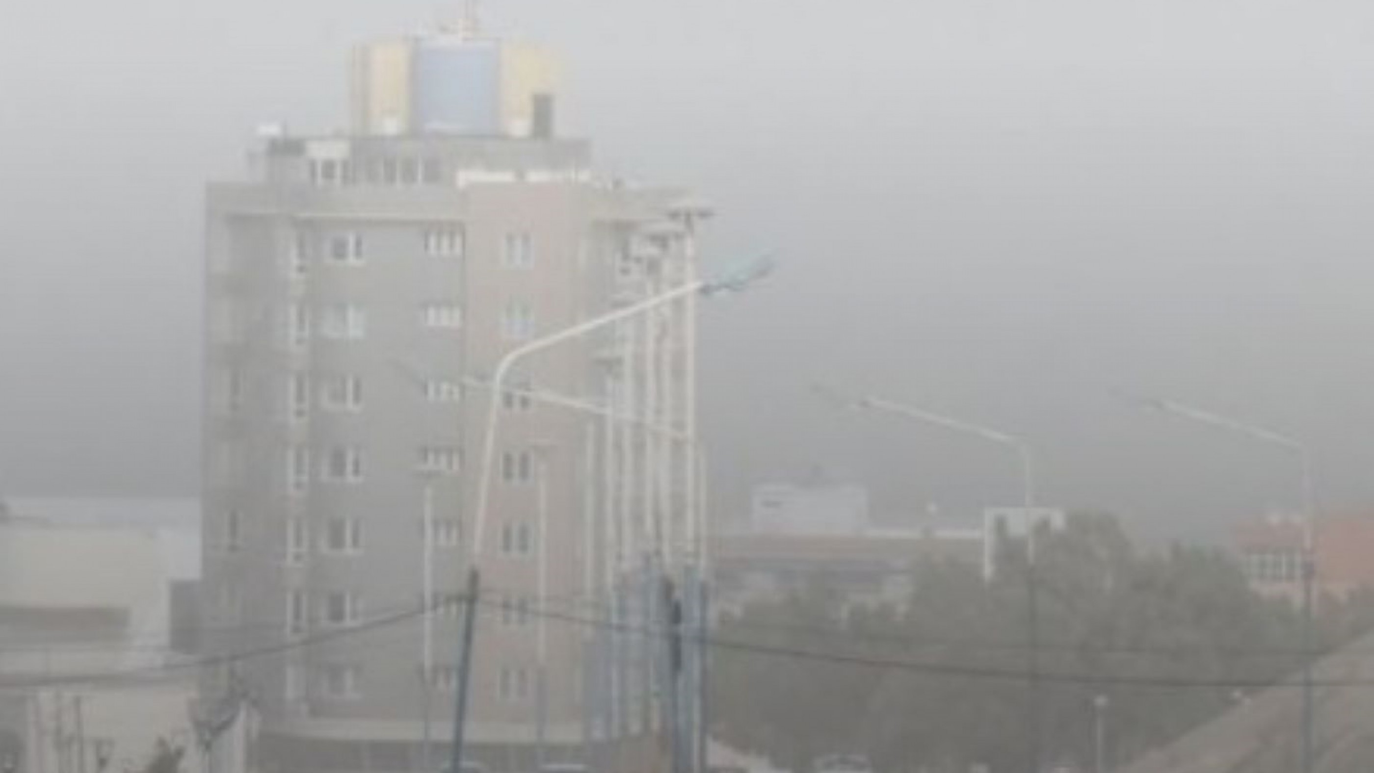 Viernes ventoso y con alerta: las ráfagas superarían los 100 km/h