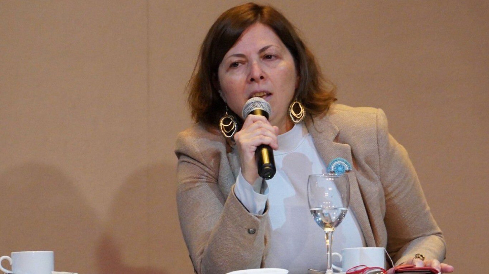 Silvina Batakis habló con Kristalina Georgieva y se comprometieron a trabajar juntas